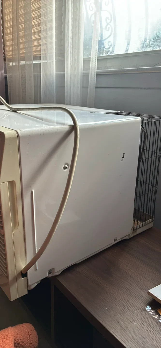 Friedrich US12D10 Room Air Conditioner image indicator(4)