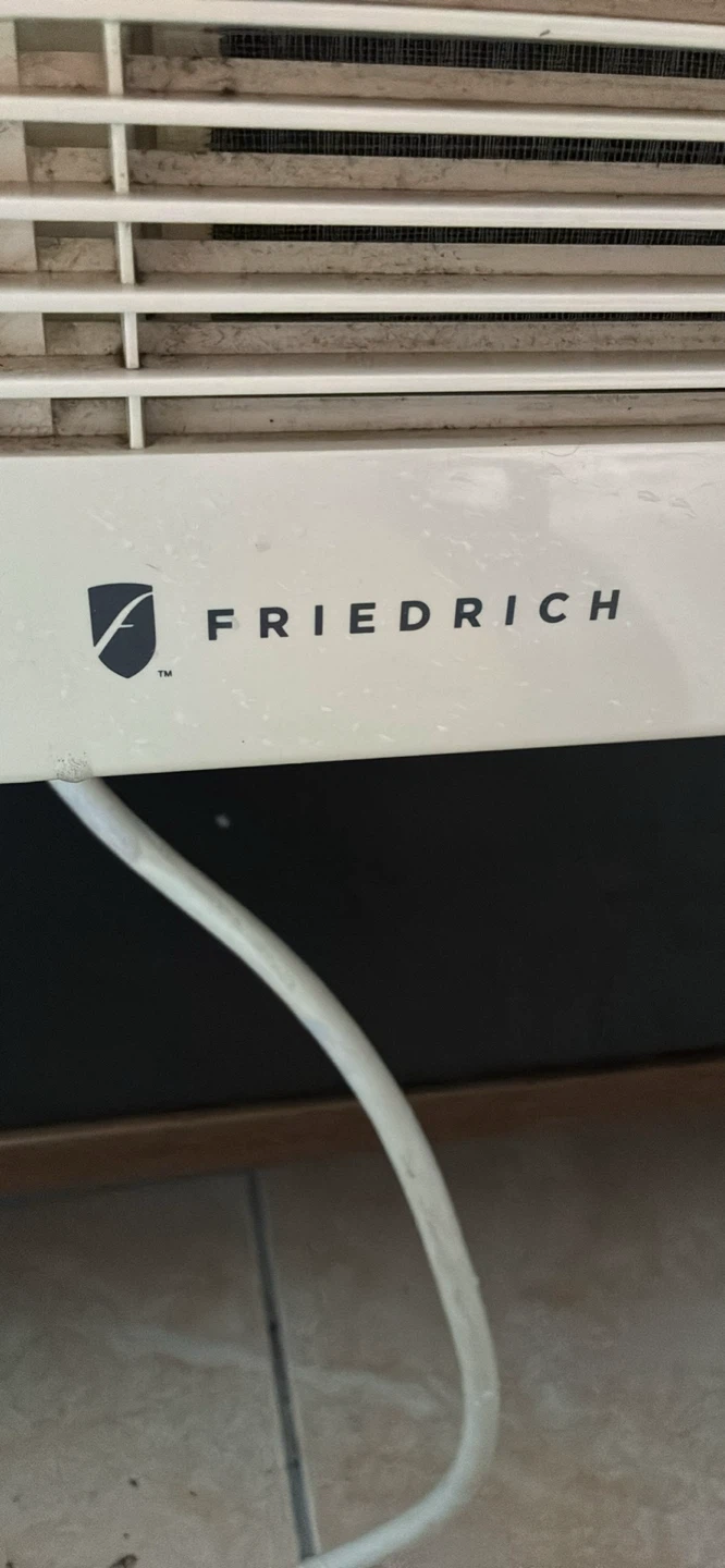 Friedrich US12D10 Room Air Conditioner