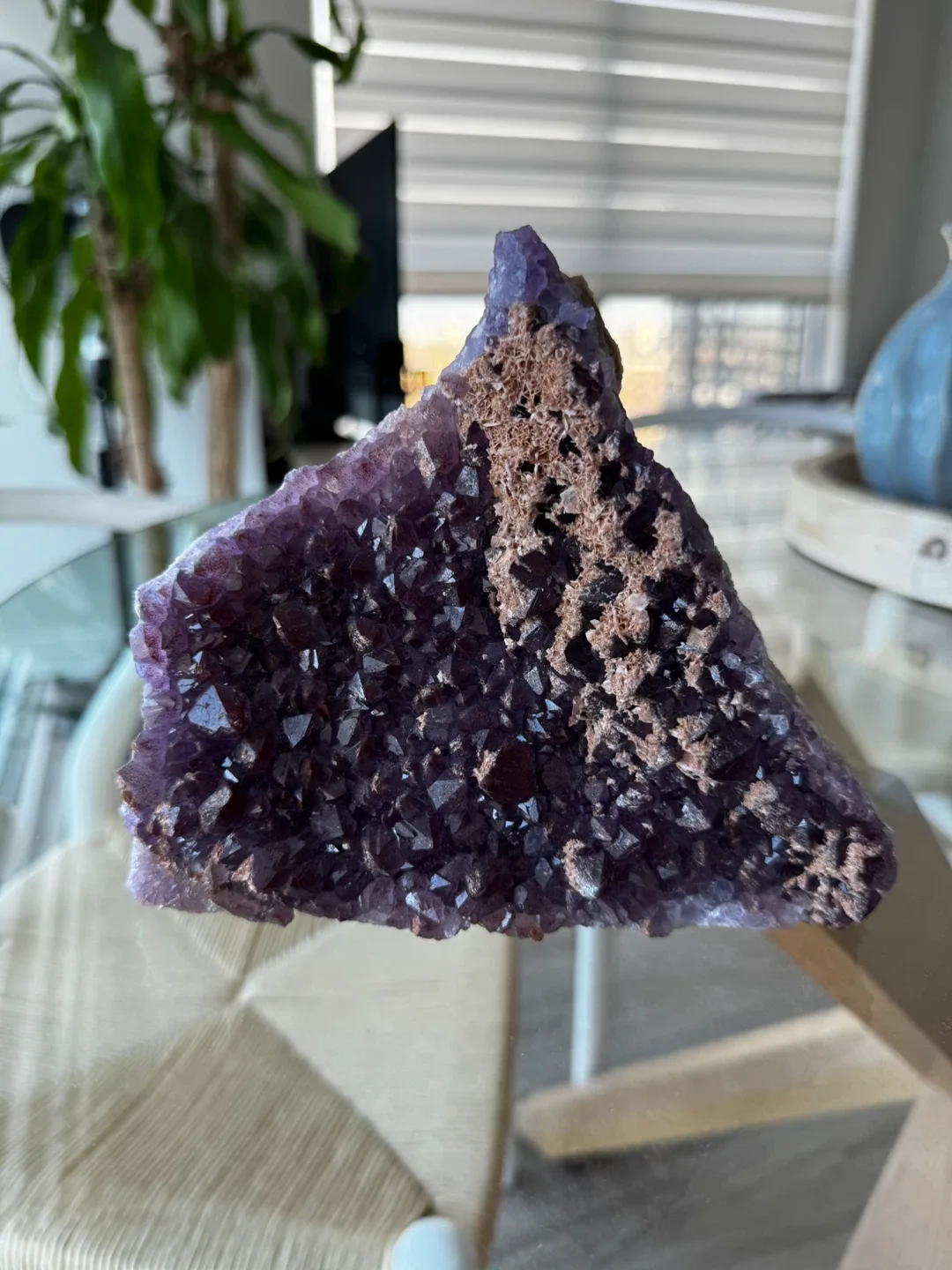 Amethyst Crystal Cluster thumbnail