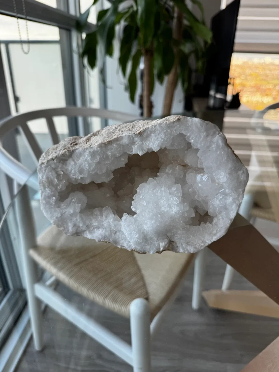 Quartz Geode thumbnail