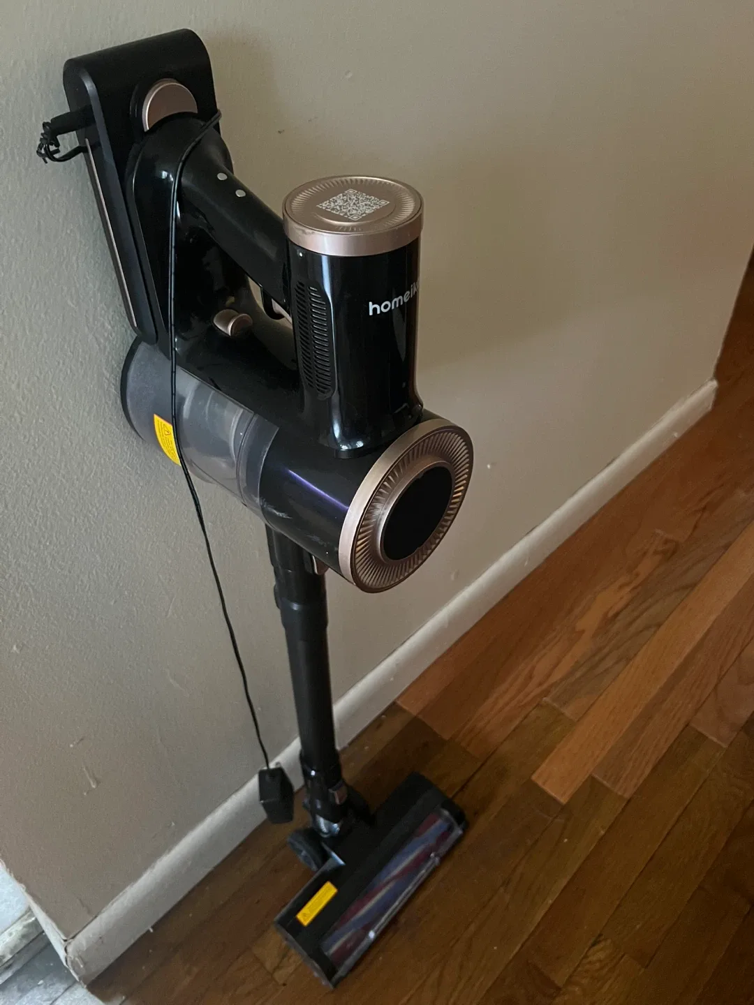 Homeika Cordless Stick Vacuum Cleaner image indicator(2)