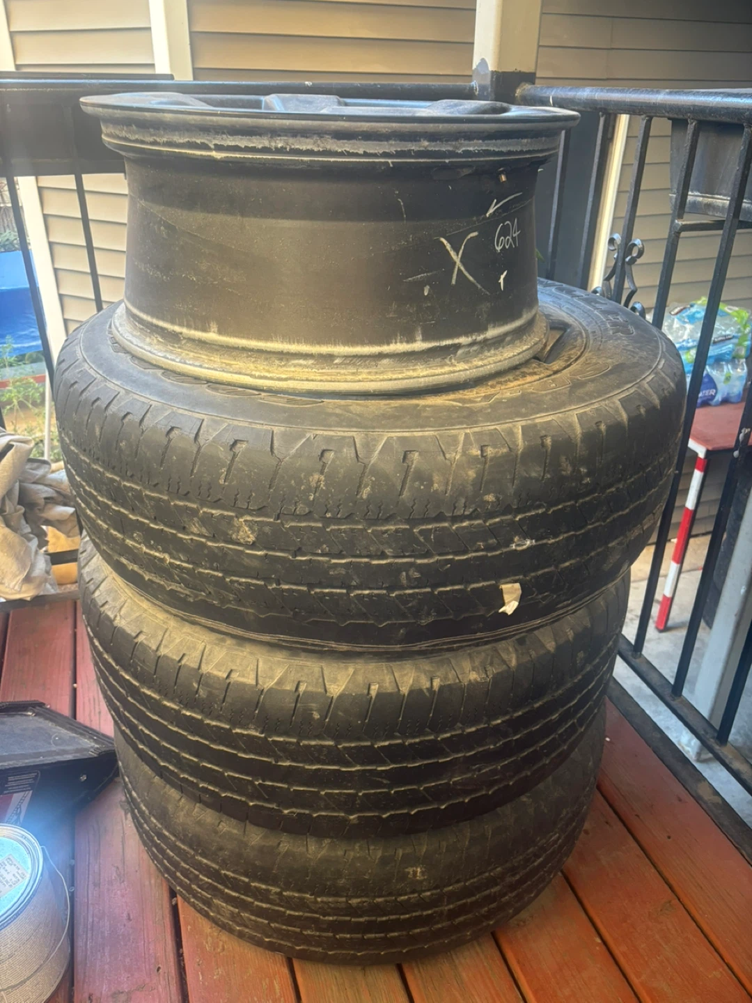 Ford F-150 Wheels & Tires