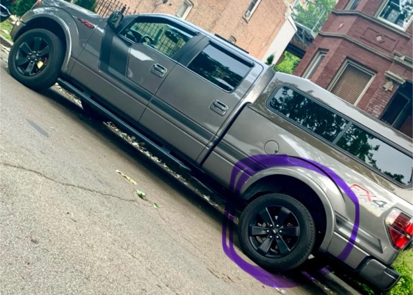 Ford F-150 Wheels & Tires - photo 3