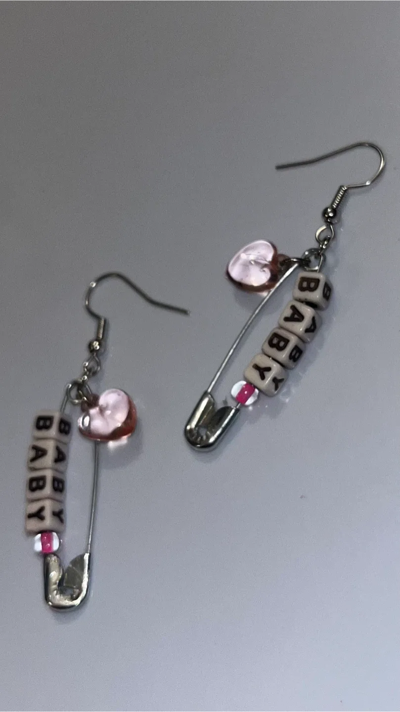 Handmade Earrings thumbnail