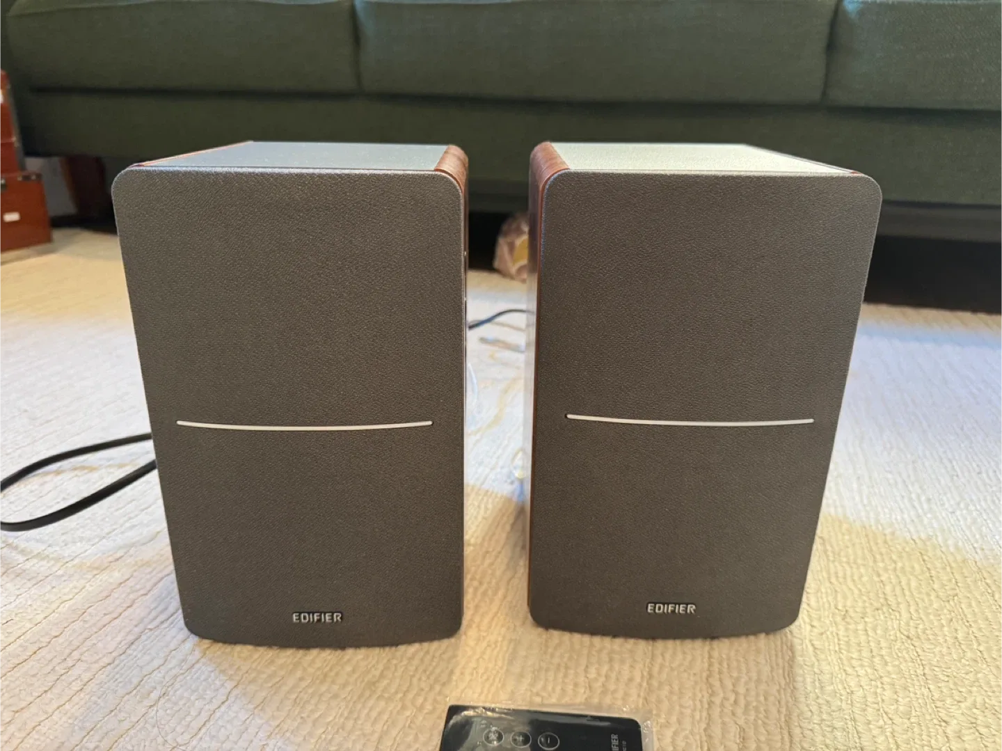 Edifier R1280T Bookshelf Speakers