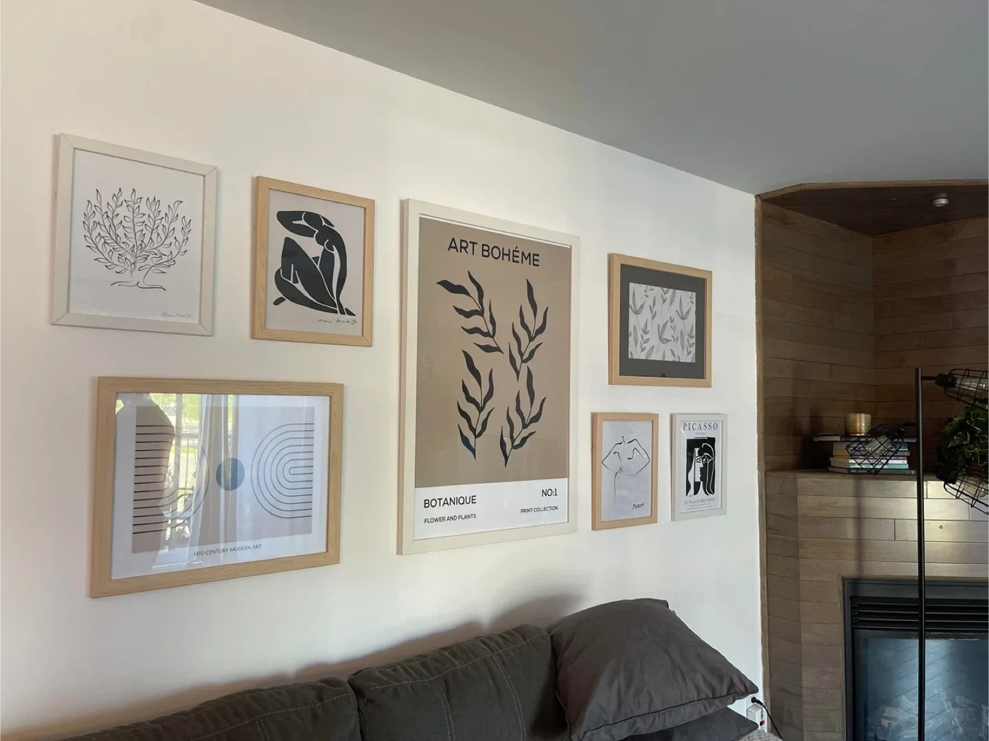 Framed Wall Art thumbnail