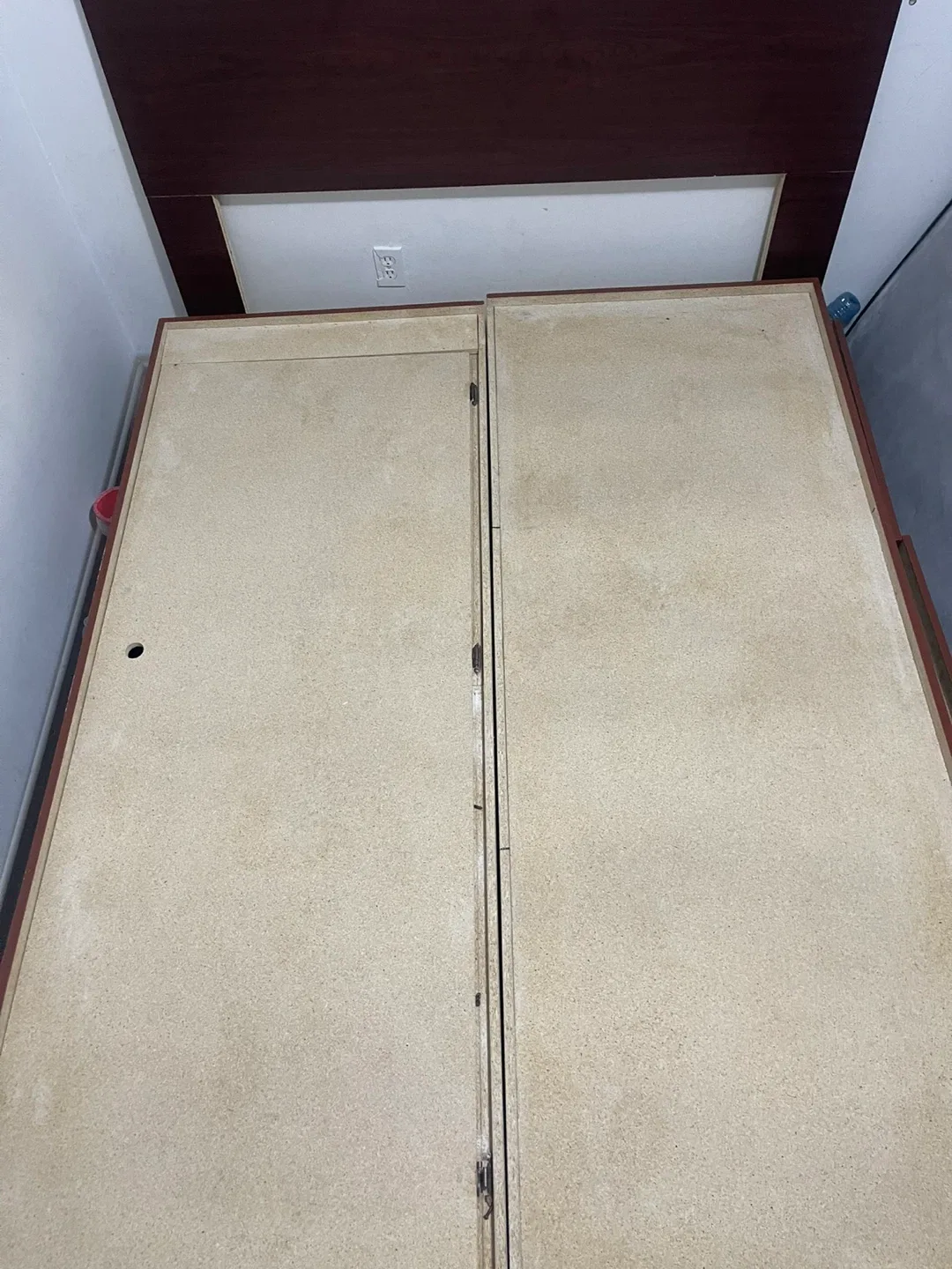 Queen Size Bed Frame with Storage image indicator(7)