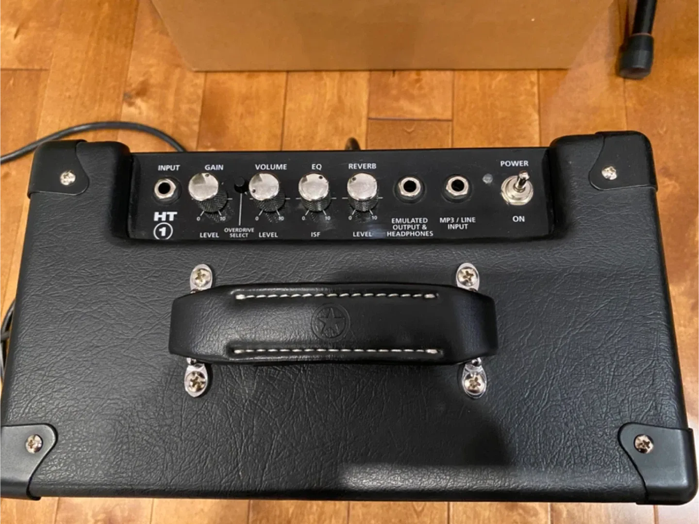 Blackstar HT-1R Guitar Tube Amplifier image indicator(3)