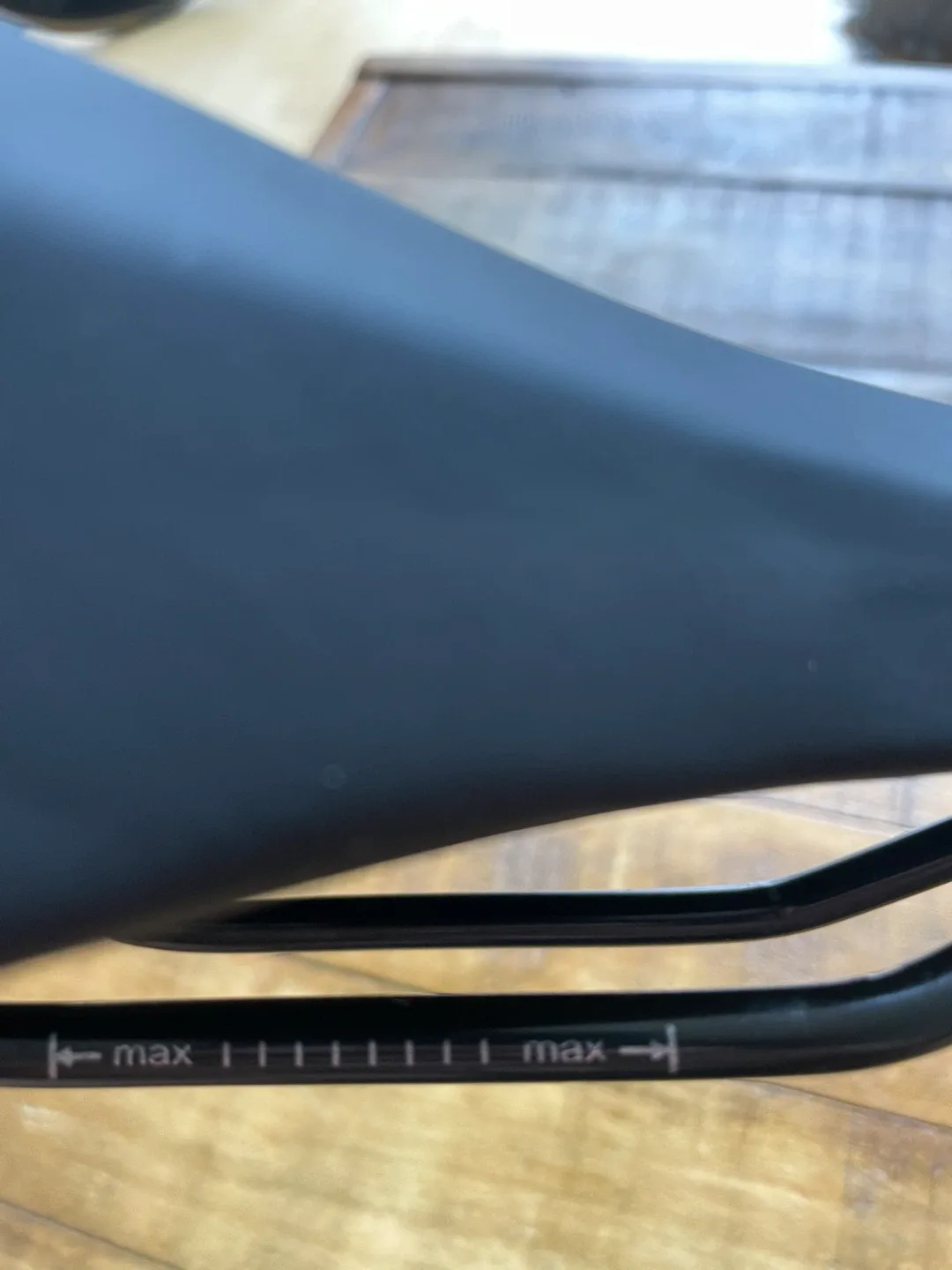 Selle Royal Bicycle Saddle - Black image indicator(6)