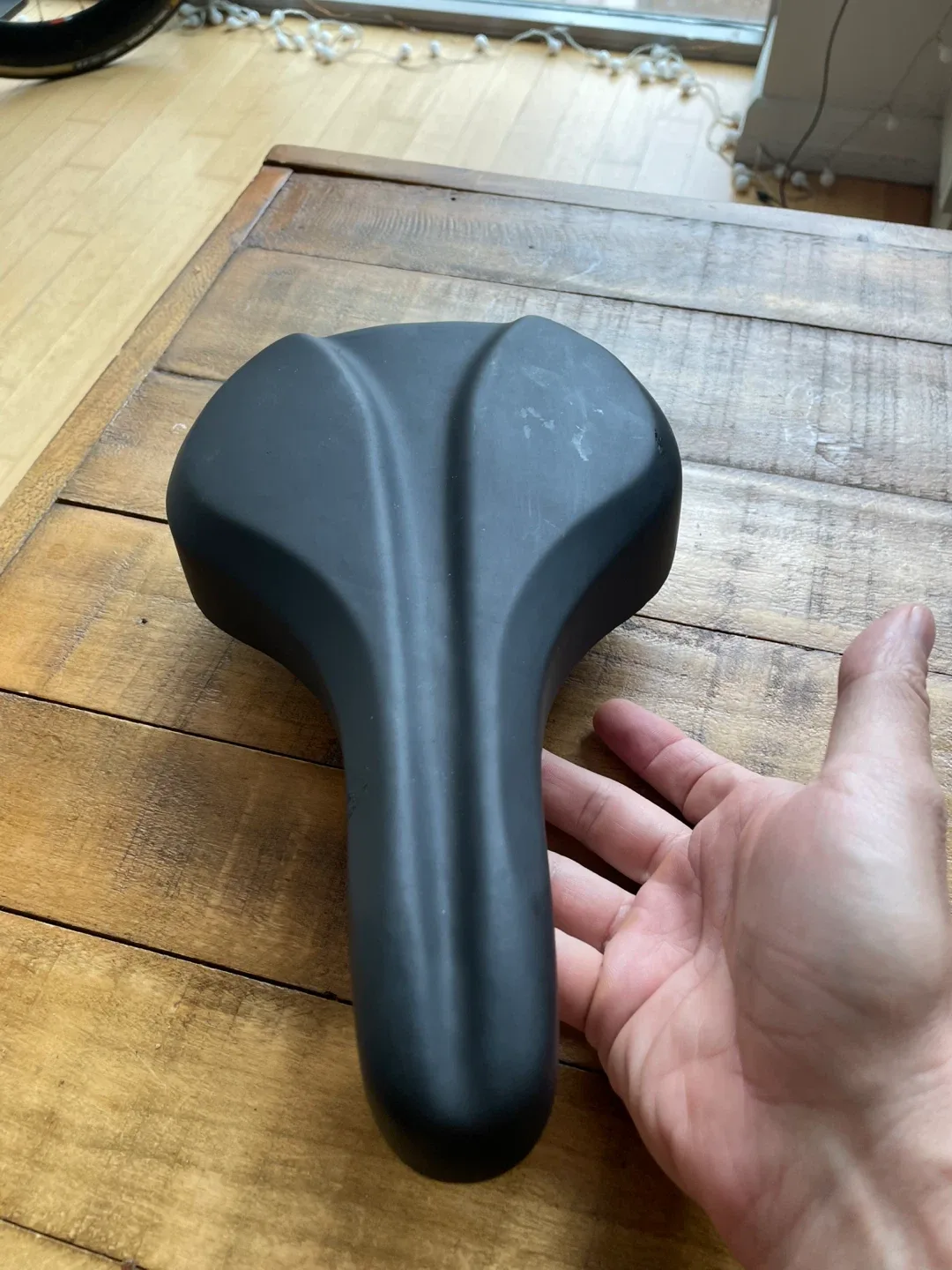 Selle Royal Bicycle Saddle - Black image indicator(7)