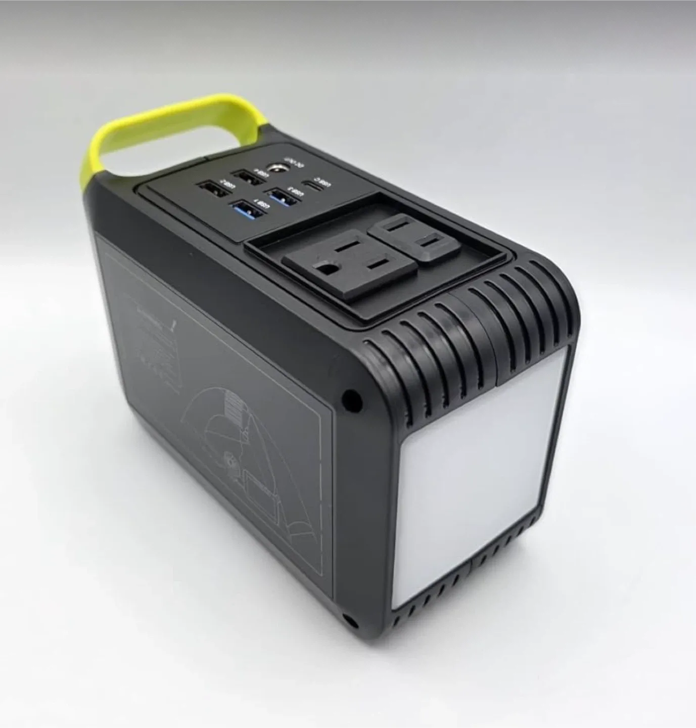 Portable Power Supply