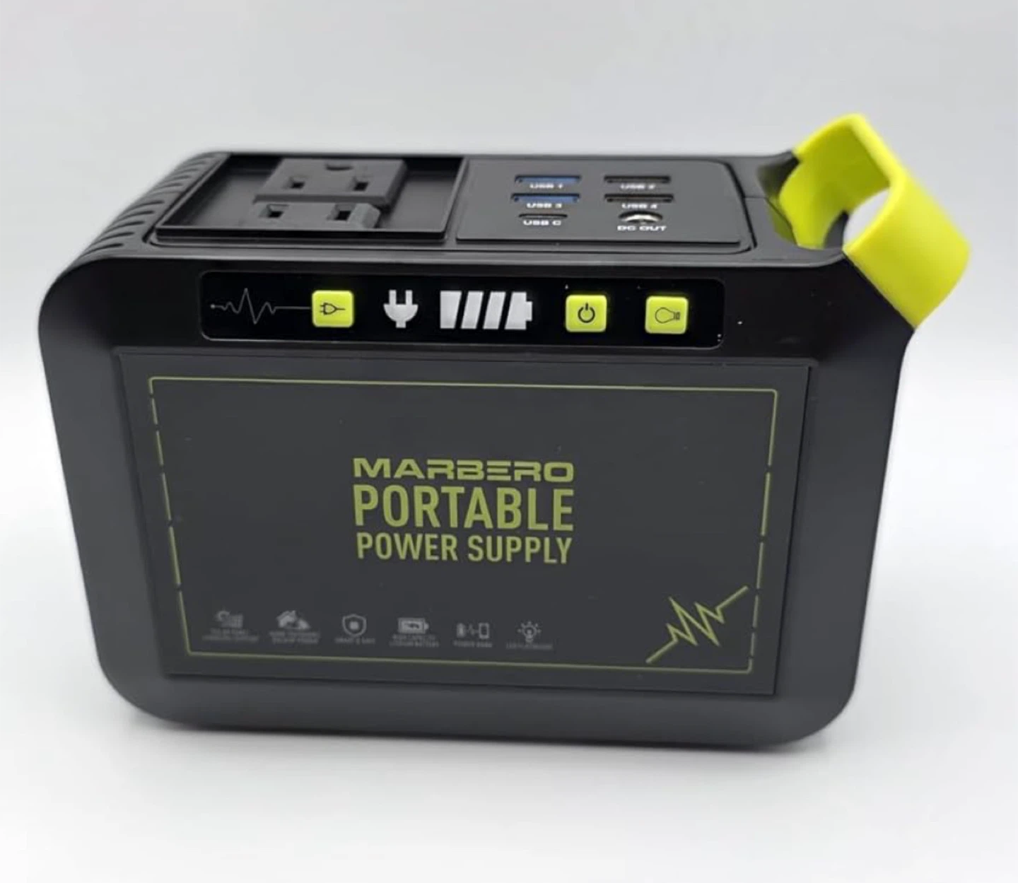 Portable Power Supply - photo 3