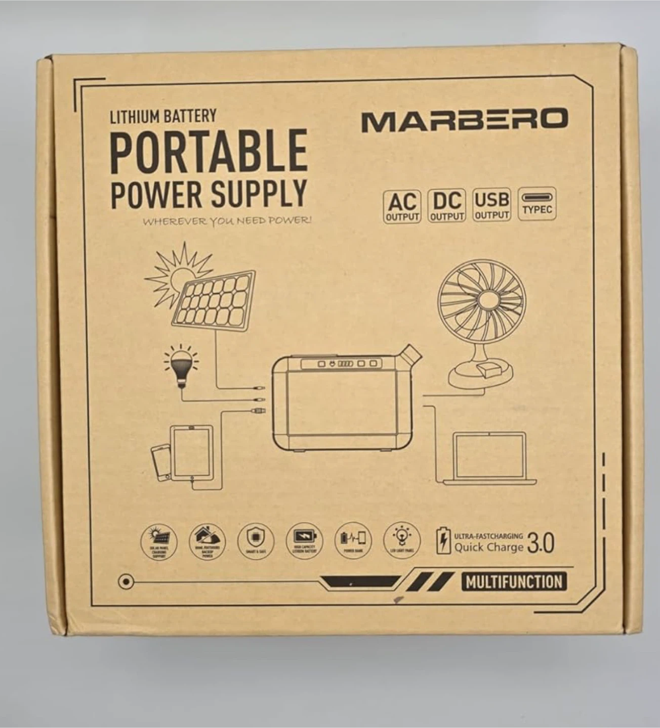 Portable Power Supply - photo 4