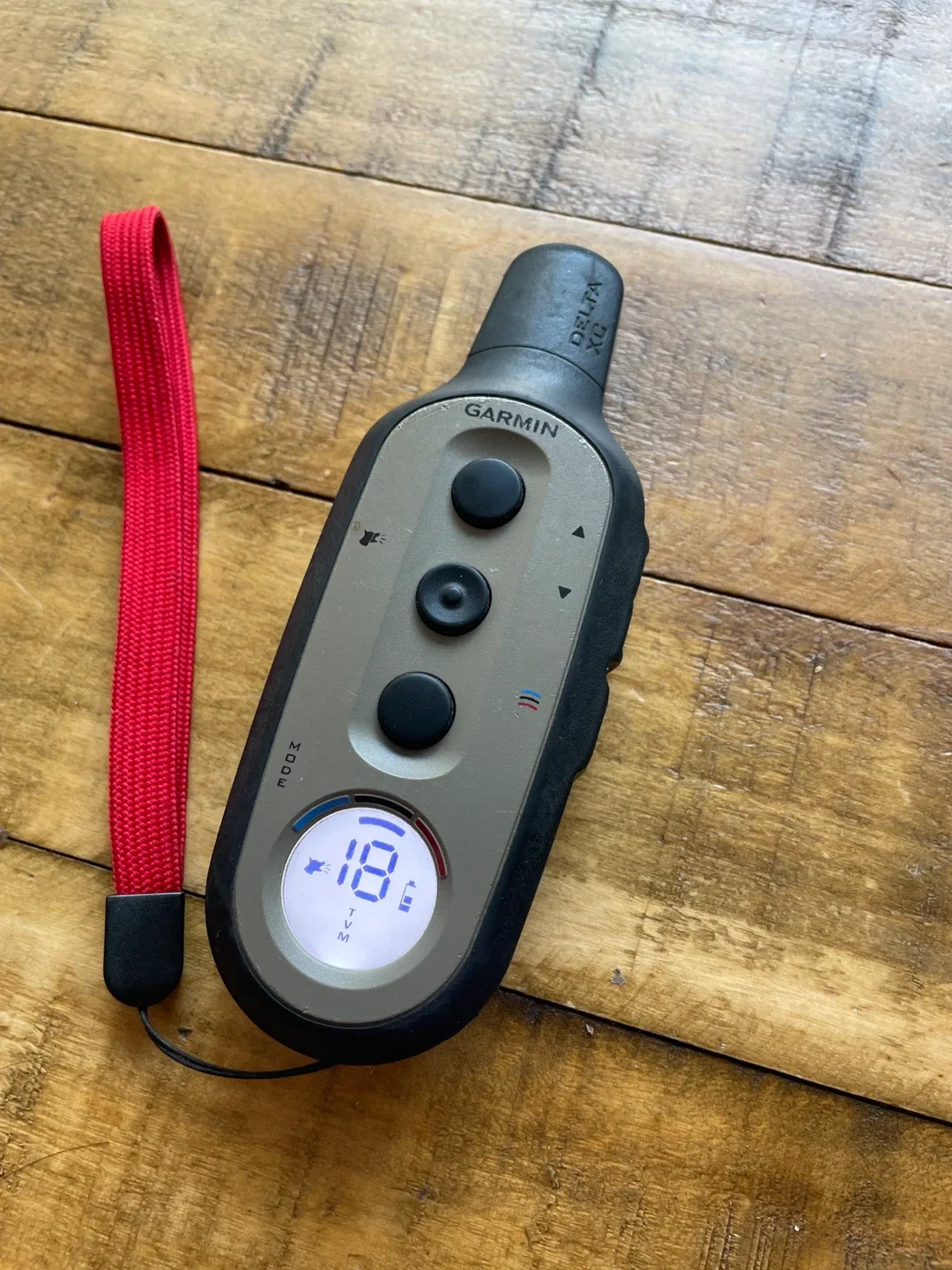 Garmin Delta XC Dog Training Device image indicator(2)