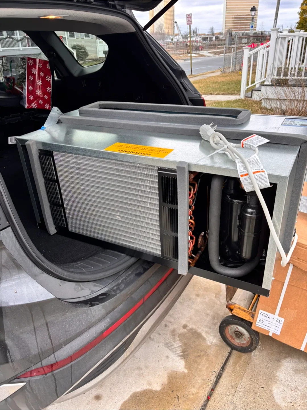 Islandaire EZ15APRKGAS15AA… Package Terminal Air Conditioner image indicator(6)