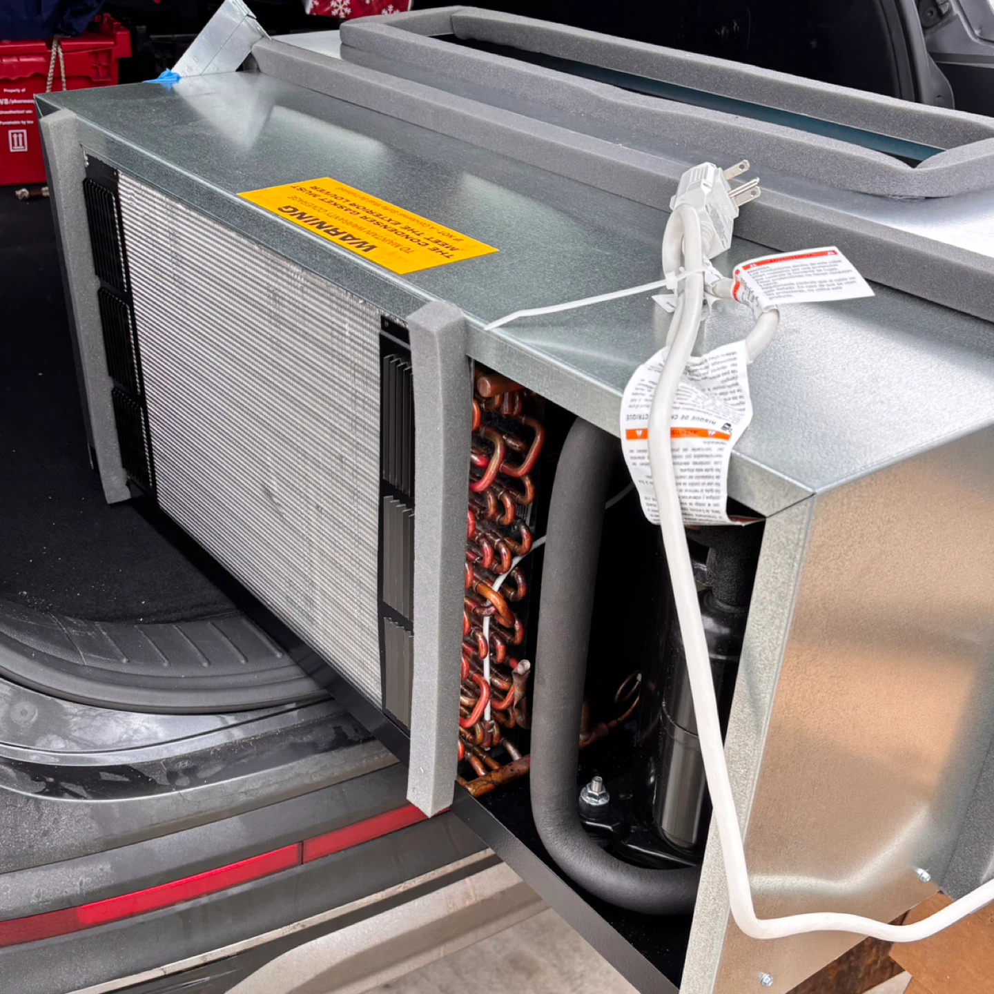 Islandaire EZ15APRKGAS15AA… Package Terminal Air Conditioner - photo 5