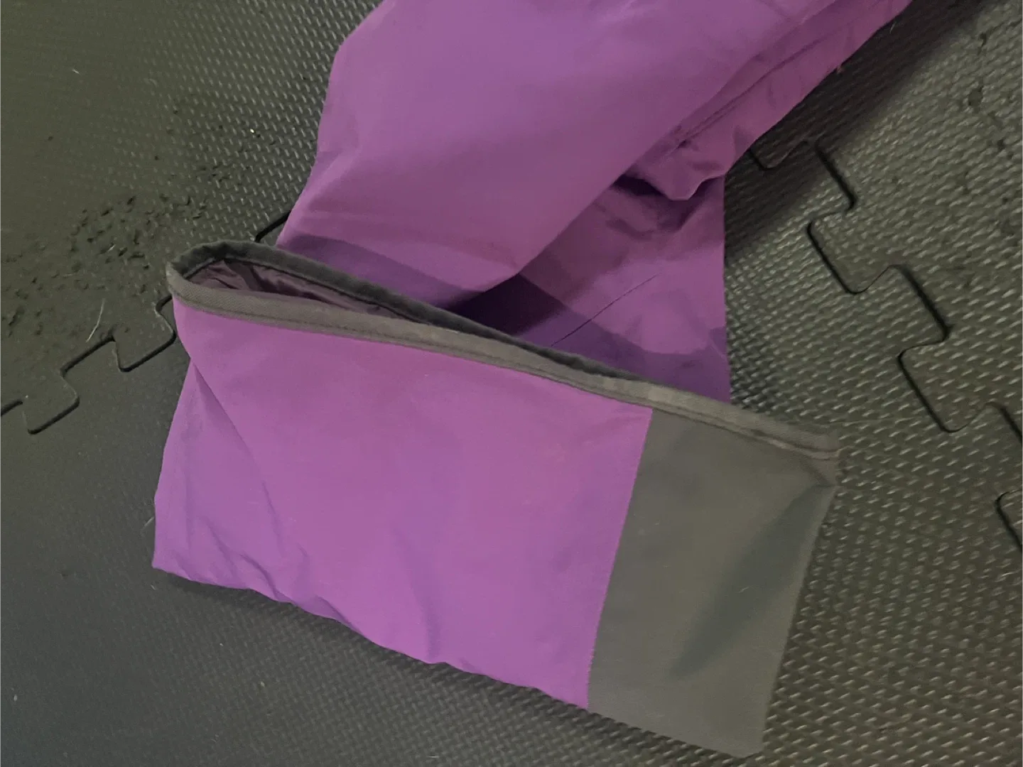 Helly Hansen womens Purple Ski Suit/Snowsuit - Size M image indicator(7)