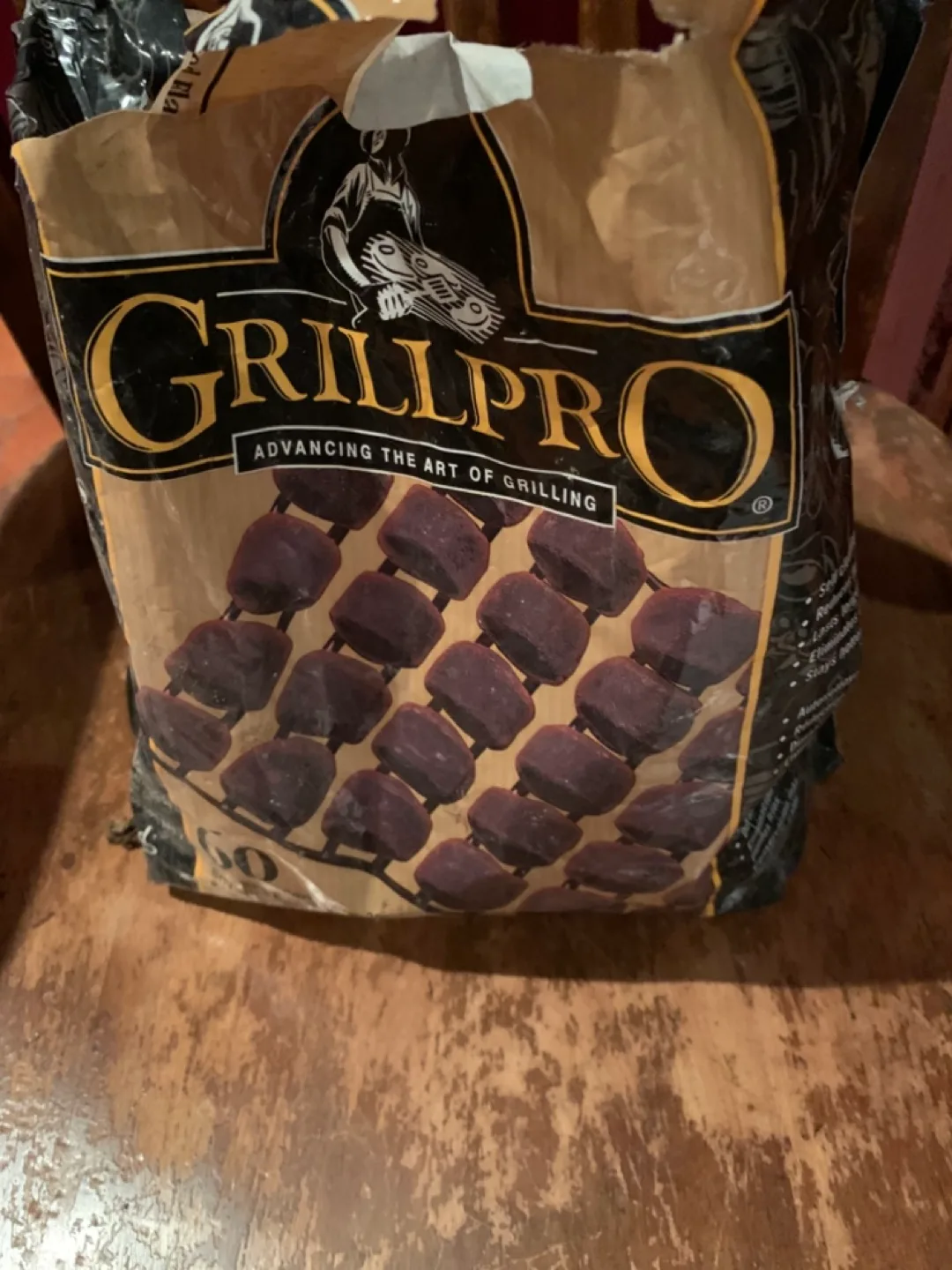 GrillPro Ceramic Briquettes