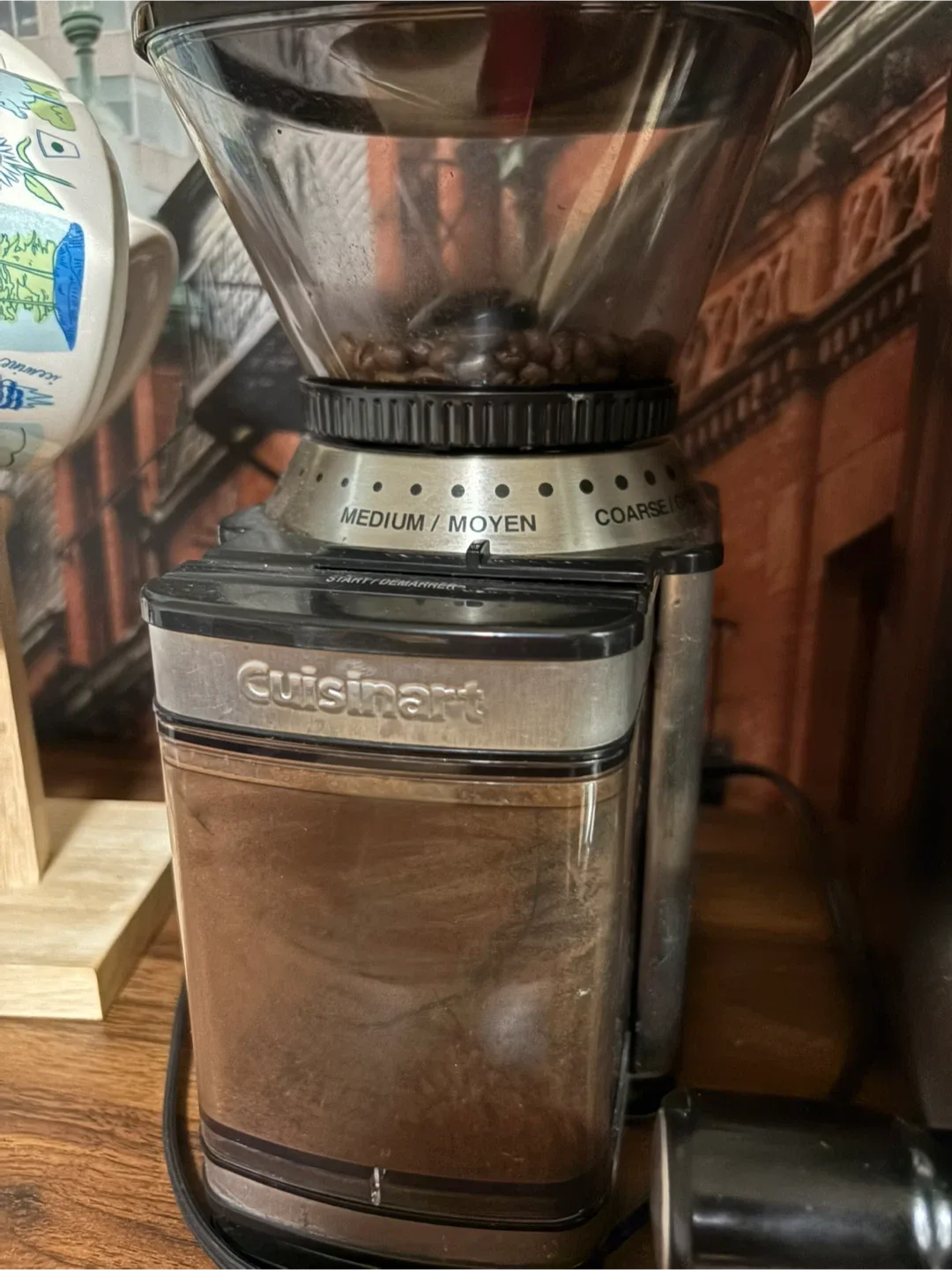 Breville Espresso Machine & Cuisinart Grinder image indicator(4)