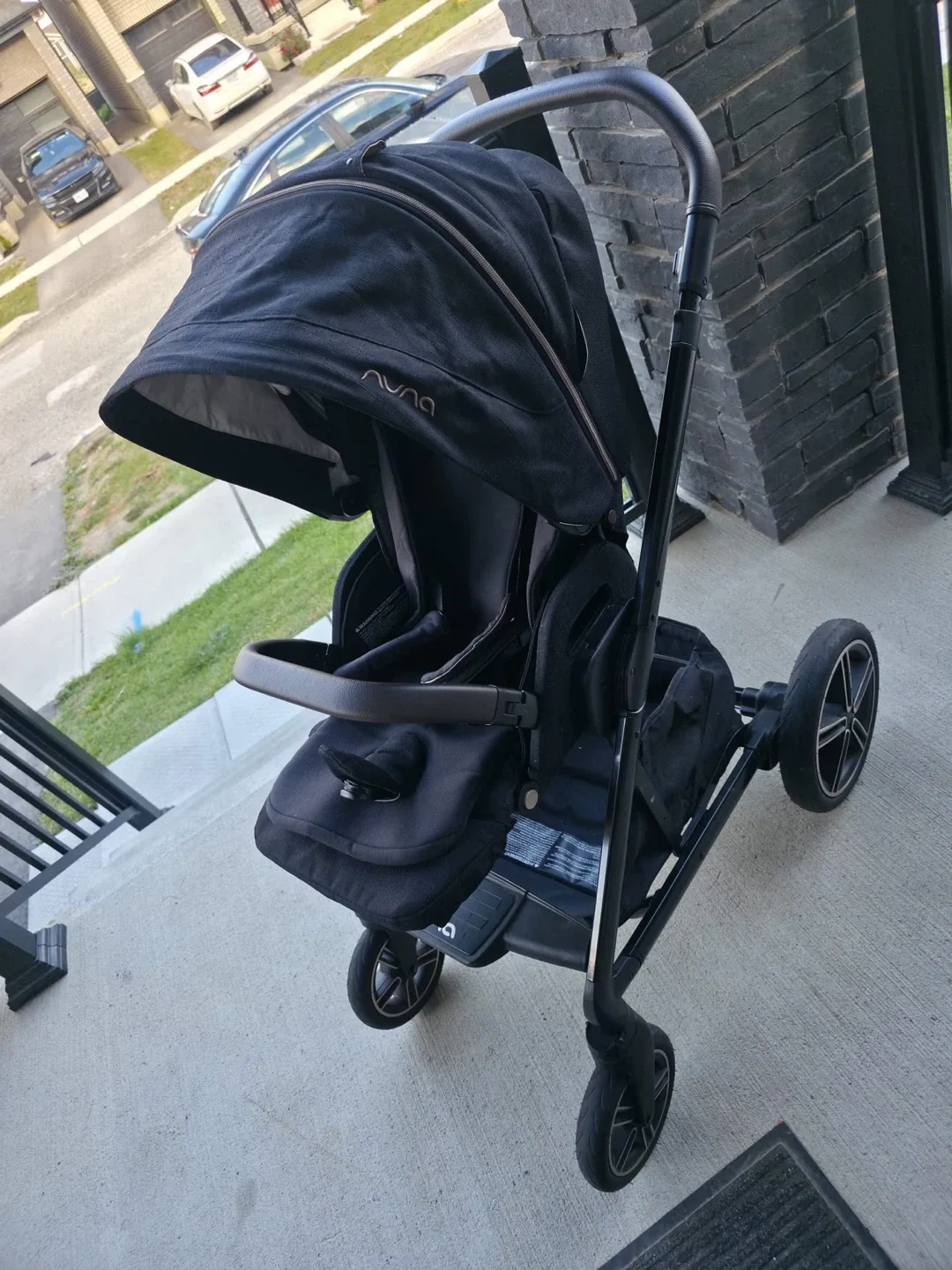 Nuna Mixx Next Stroller image indicator(3)