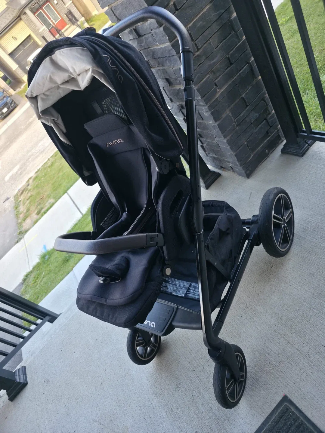 Nuna Mixx Next Stroller image indicator(5)