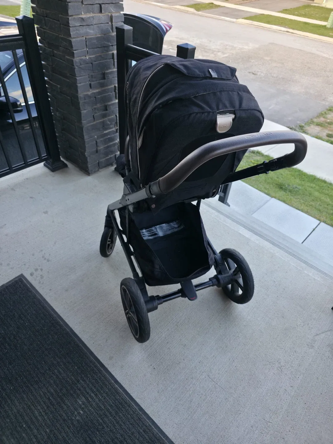 Nuna Mixx Next Stroller image indicator(6)