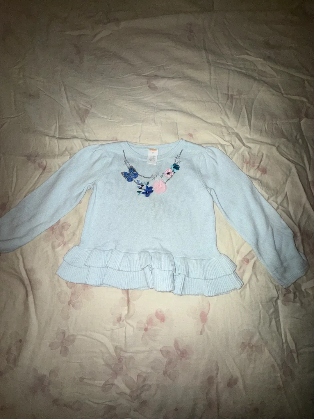 Gymboree Girls' Sweater - Size 5T thumbnail