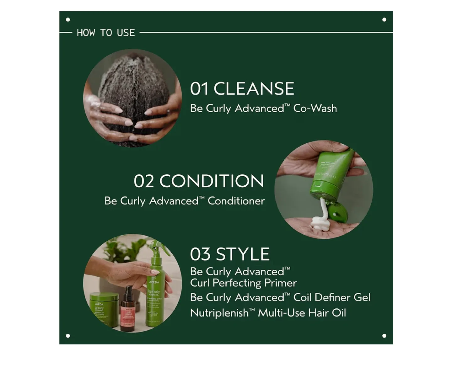 Aveda Be Curly Advanced Conditioner image indicator(4)