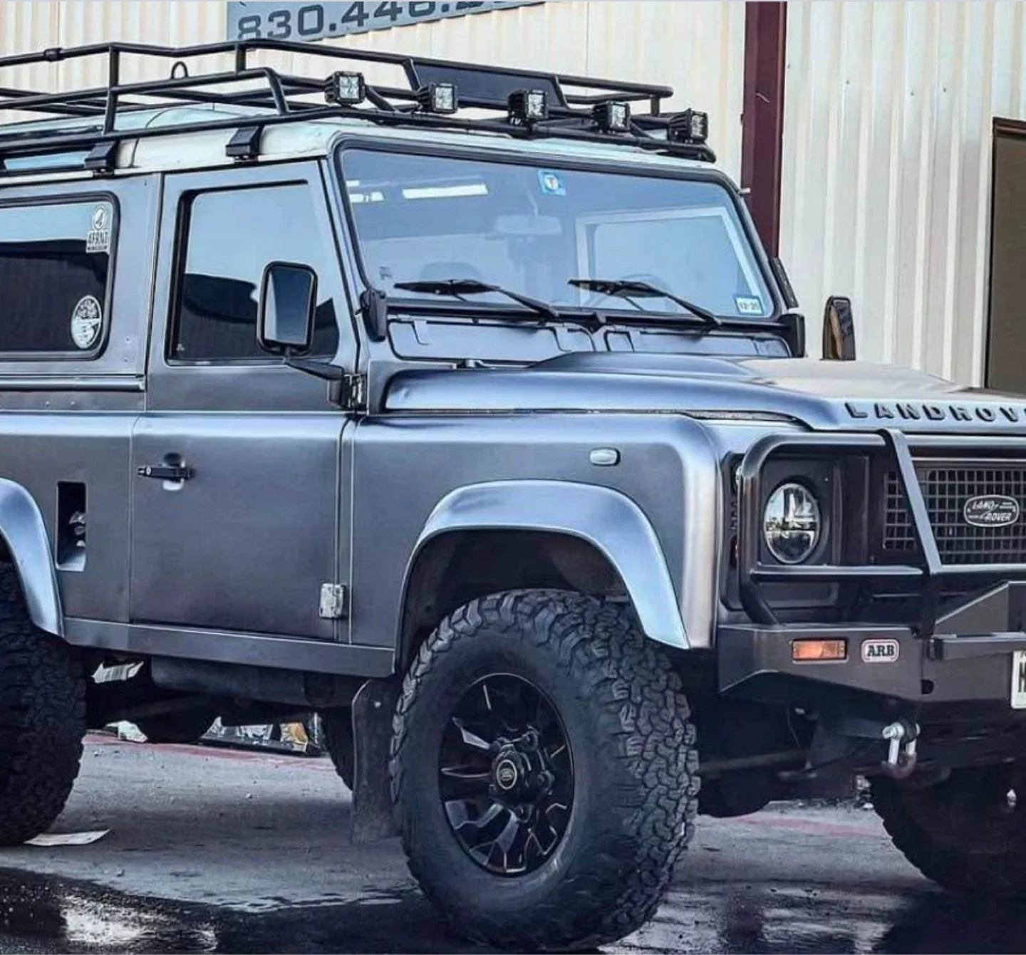 Custom vinyl wrap image indicator(6)