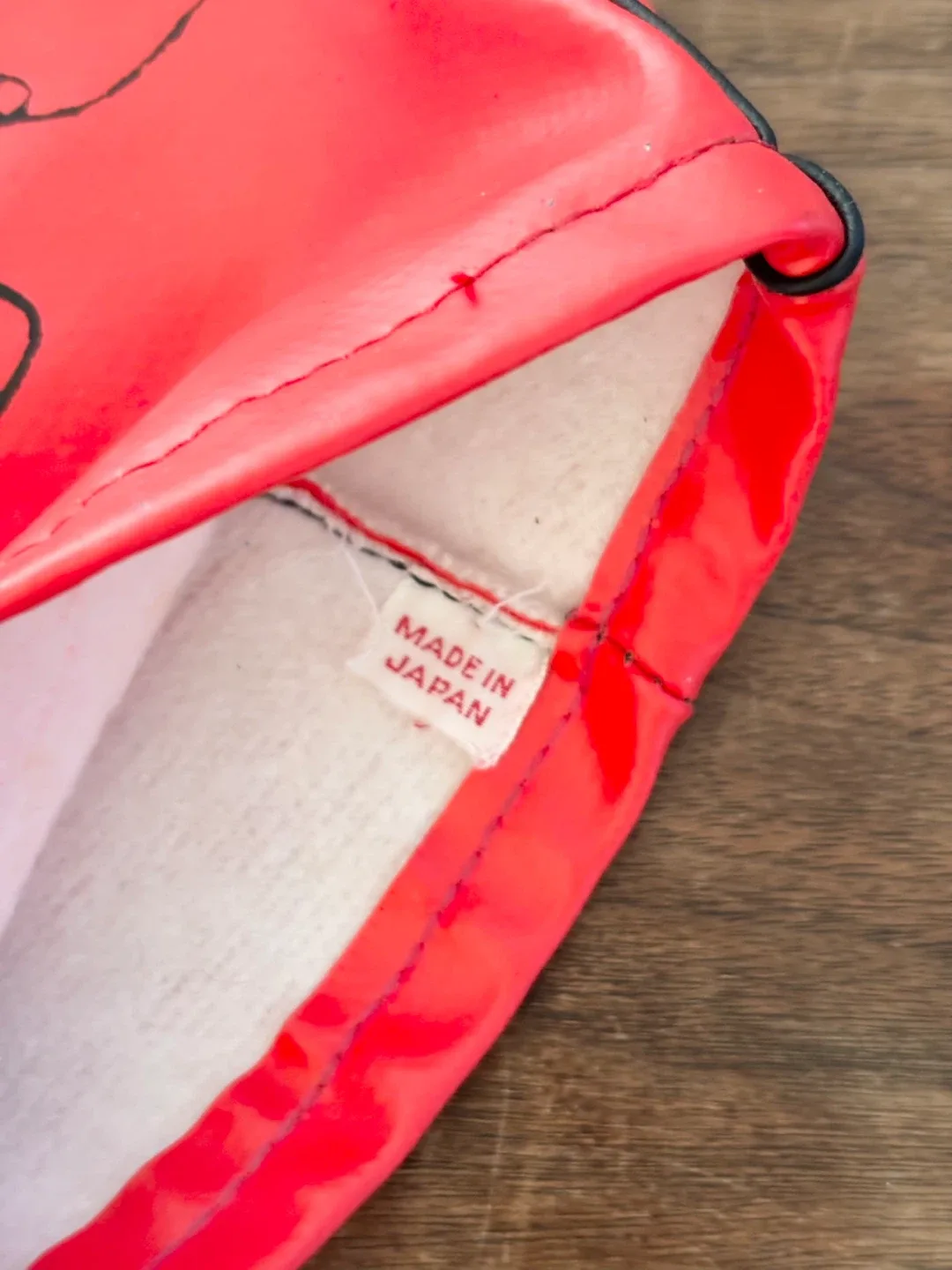 Vintage old pal plastic fishing tackle box image indicator(10)