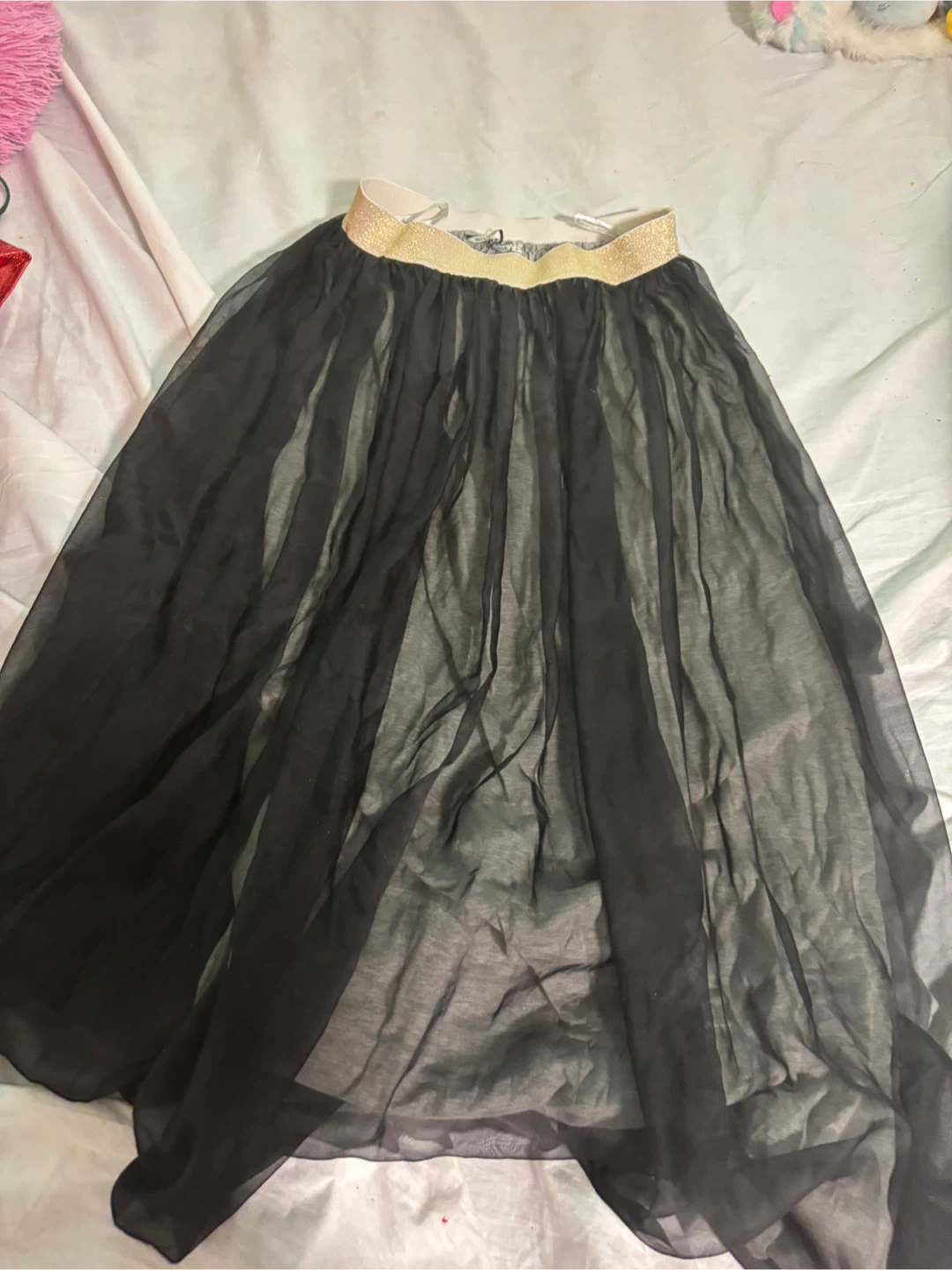 Silvian Heach Black Skirt - Size S