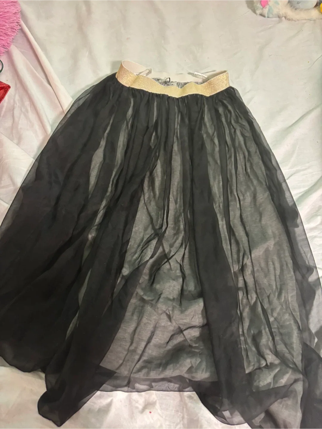 Silvian Heach Black Skirt - Size S