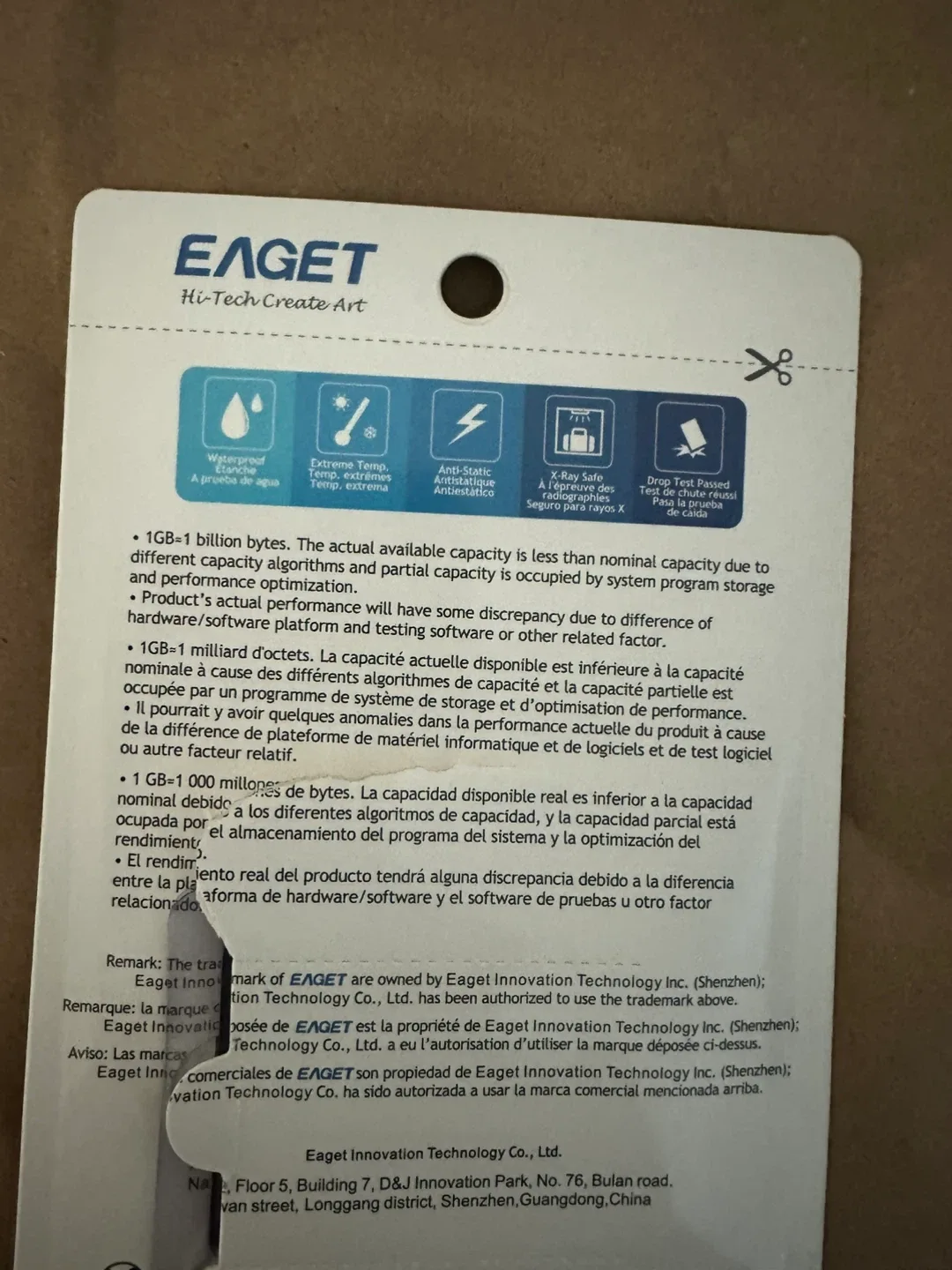 New Eaget 16GB MicroSDHC Memory Card with Adapter image indicator(2)