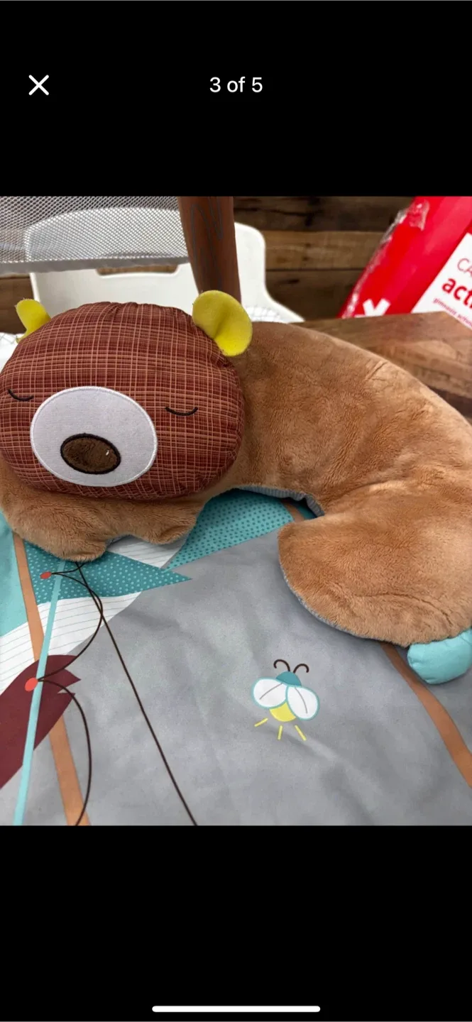 Baby activity play mats $25 each image indicator(8)