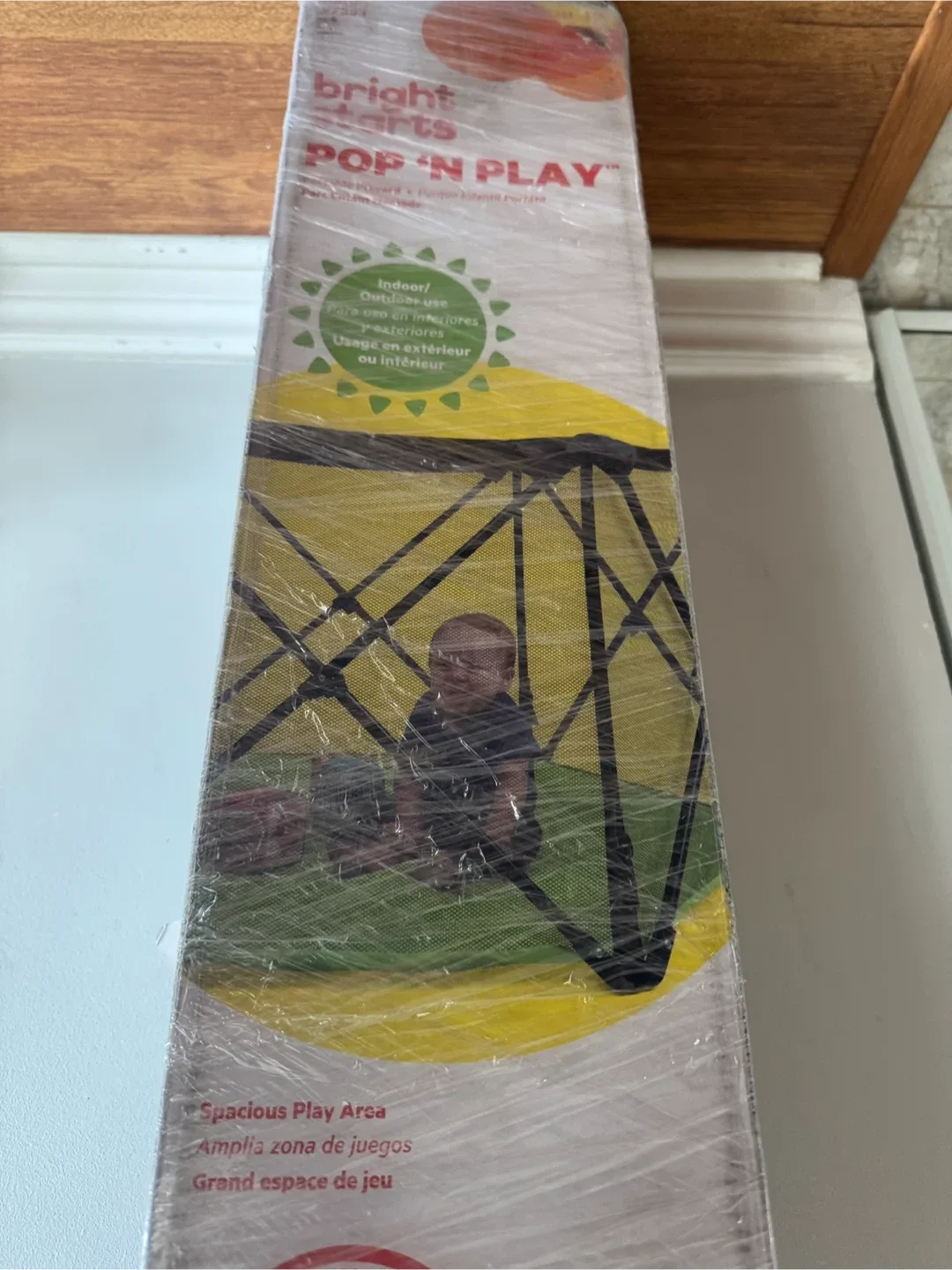 Bright Starts Pop 'N Play Portable Playard image indicator(5)