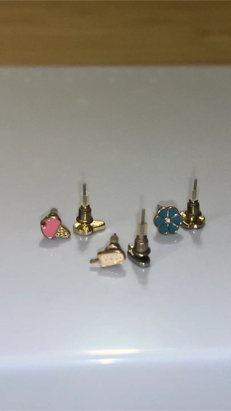 Earring Set (3 Pairs) thumbnail