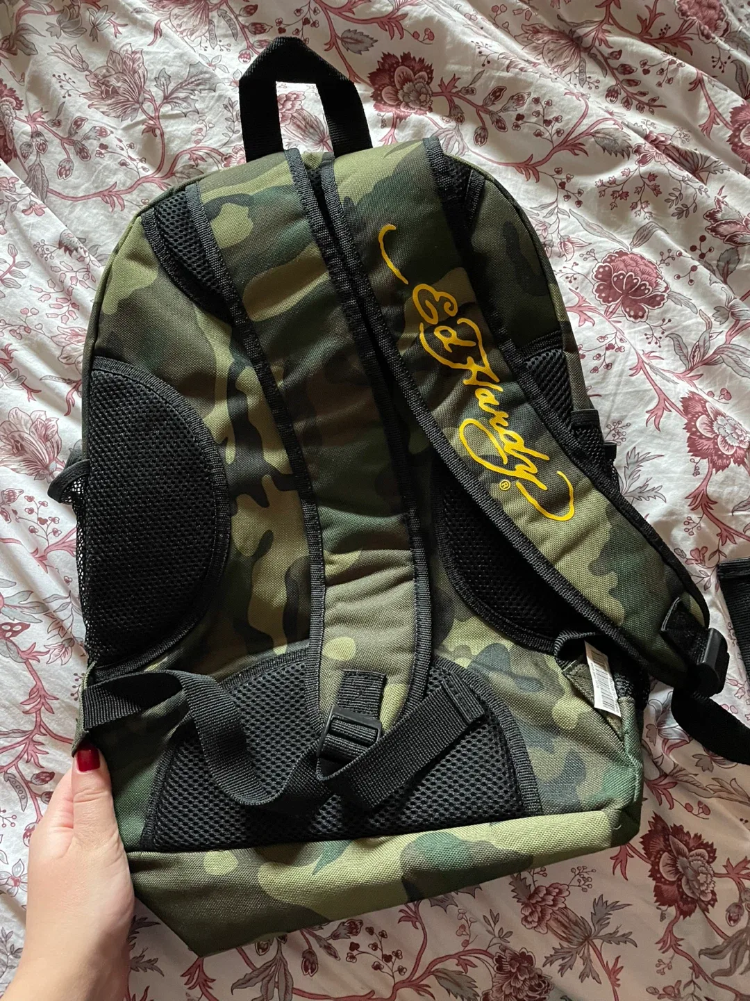 Ed Hardy Camo Backpack image indicator(2)