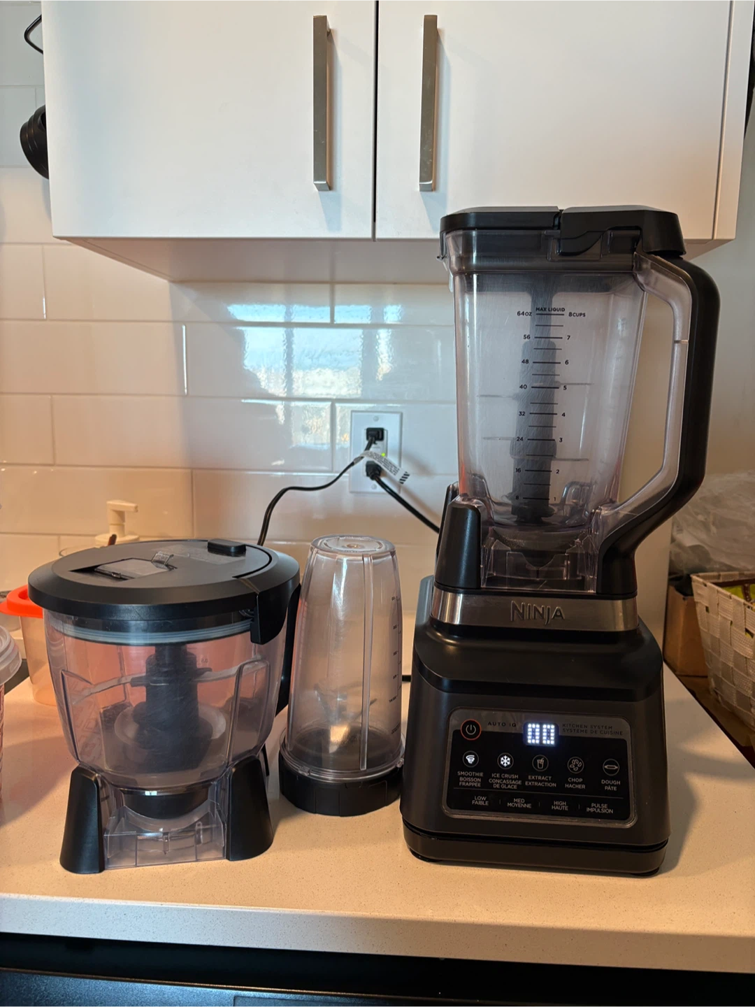 Ninja Kitchen System Blender