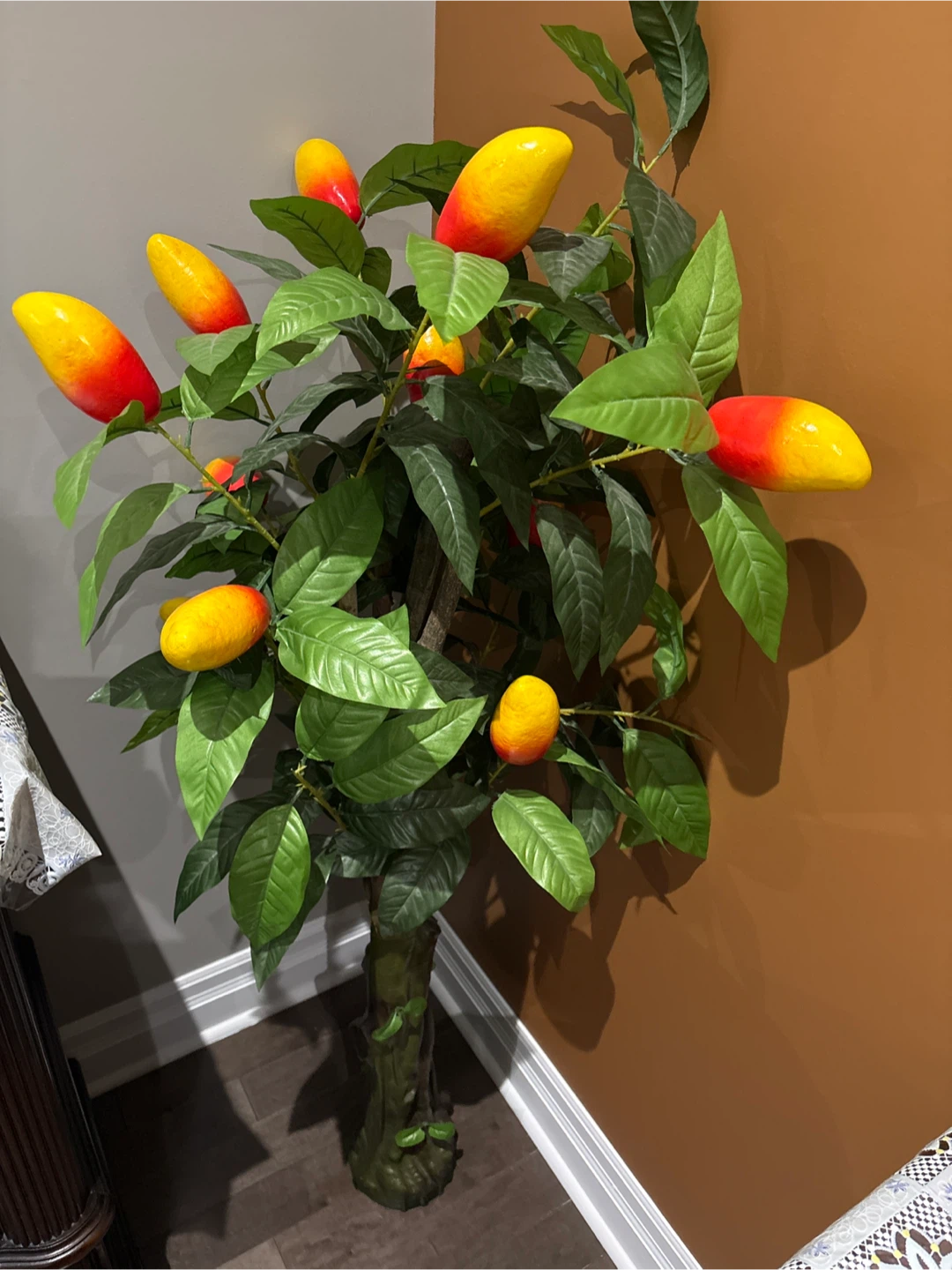 Artificial Mango Tree - Home Decor