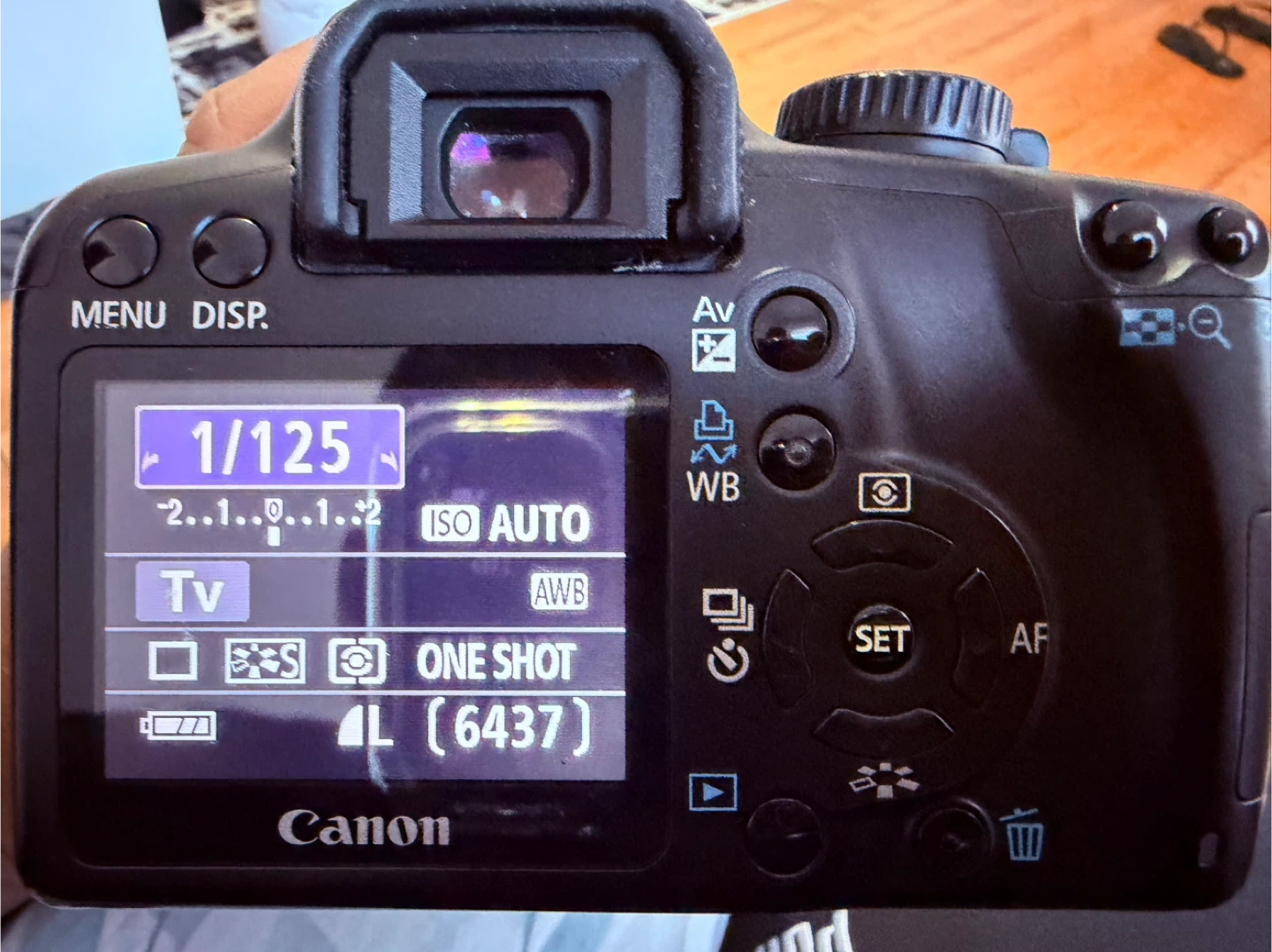 Canon EOS Rebel T6 DSLR Camera - photo 5