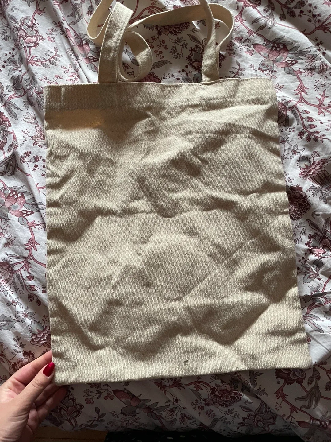 Tim Hortons Tim Biebs Tote Bag image indicator(2)