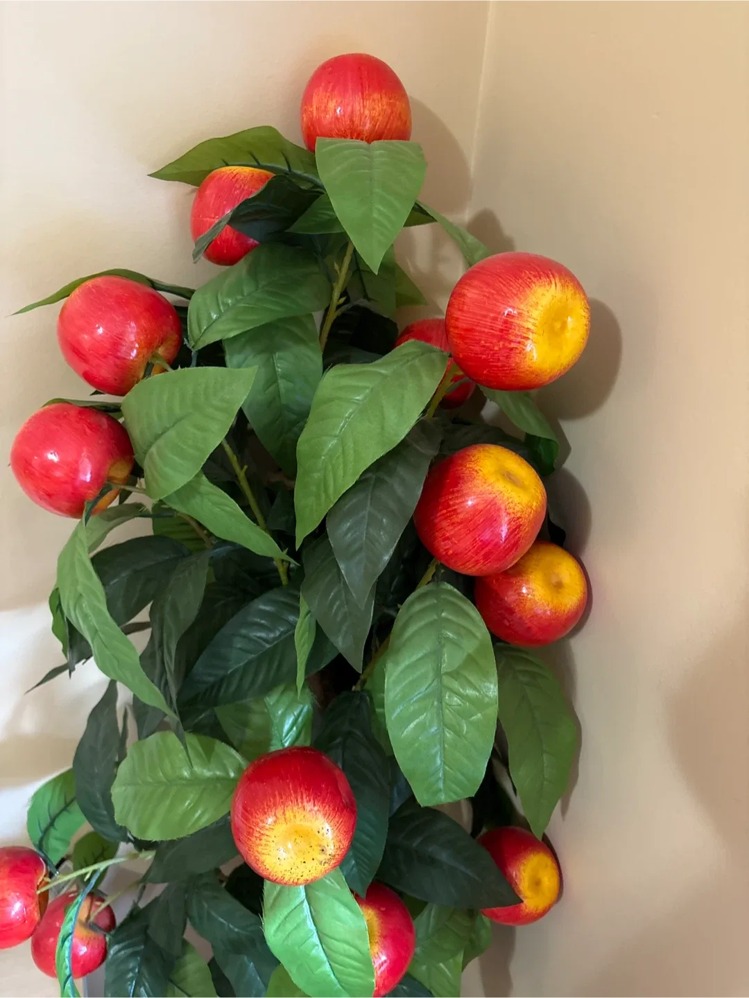 Artificial Apple Tree image indicator(2)