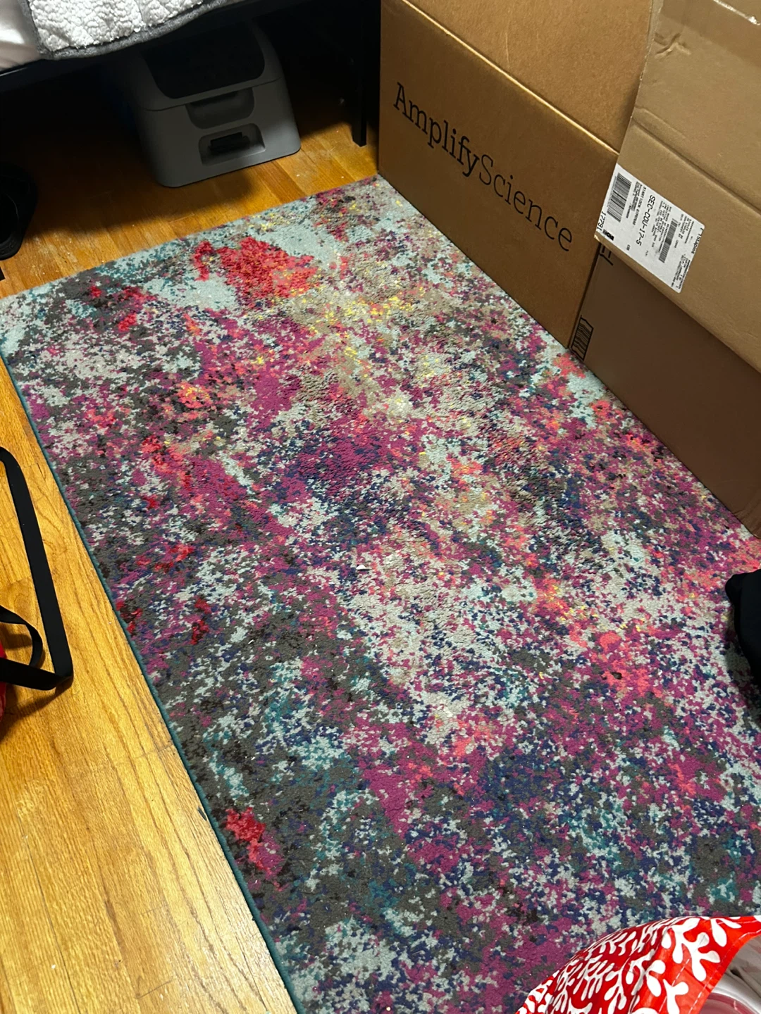 Colorful Area Rug