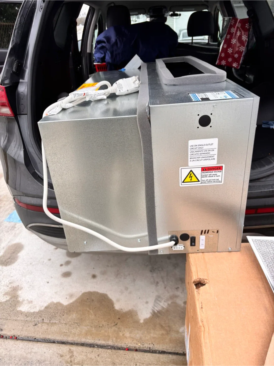 Islandaire Packaged Terminal Air Conditioner image indicator(5)