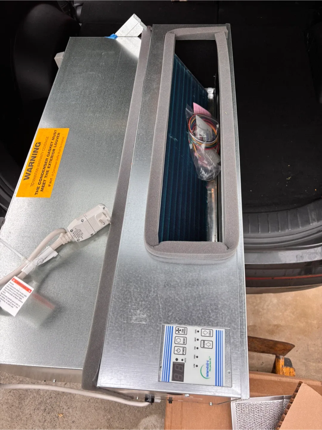 Islandaire Packaged Terminal Air Conditioner image indicator(3)