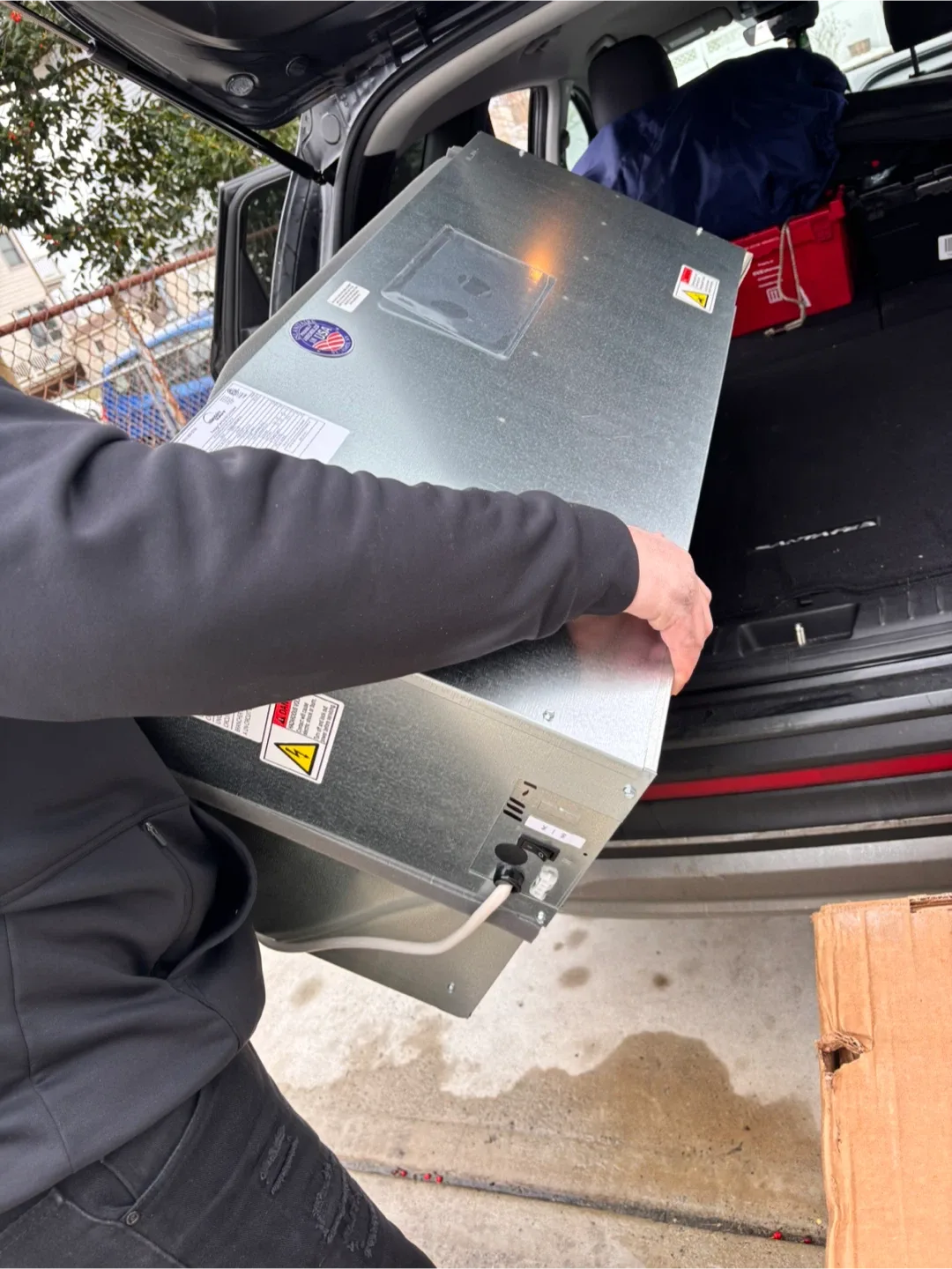 Islandaire Packaged Terminal Air Conditioner image indicator(8)