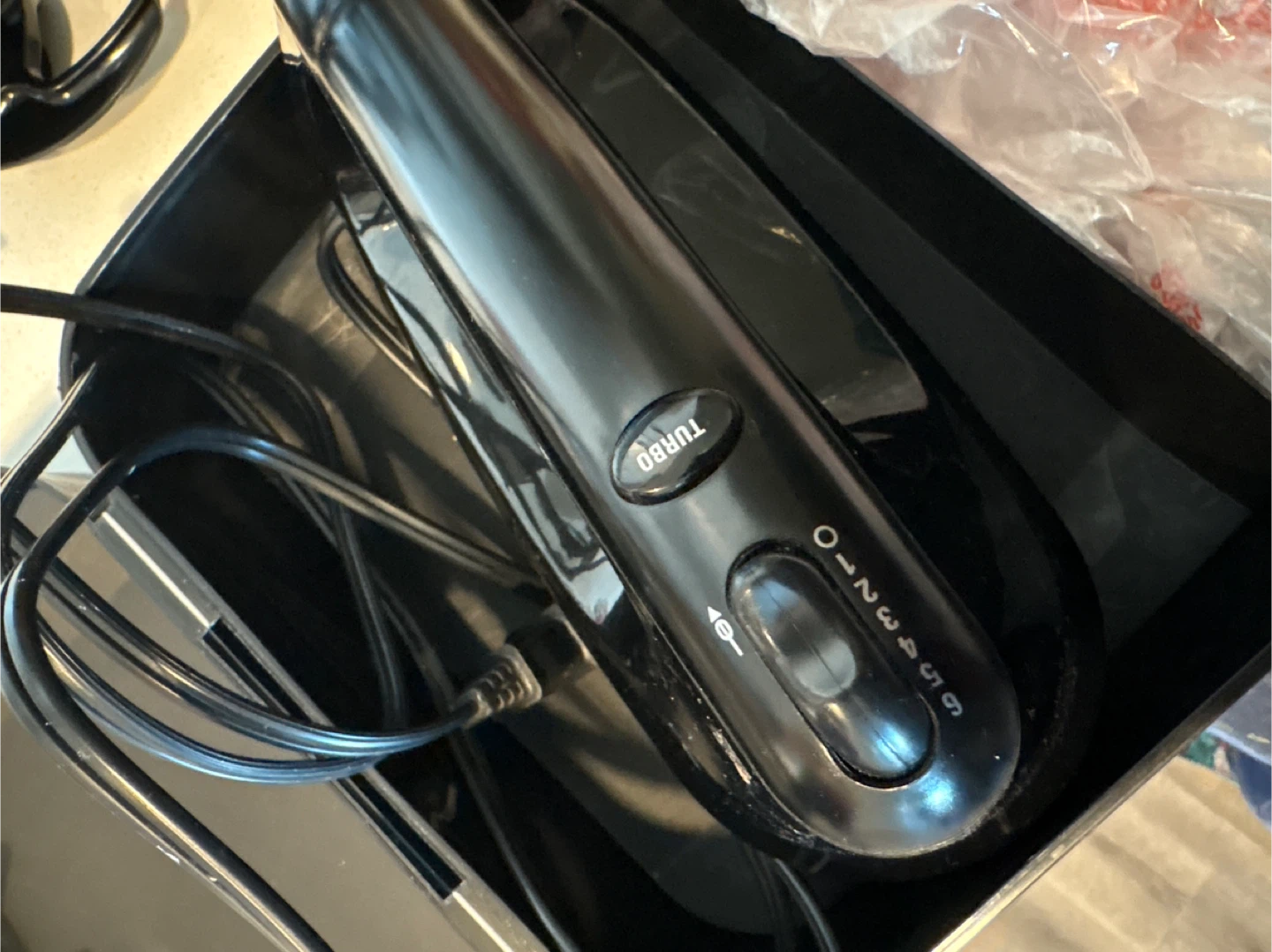 Black & Decker Hand Mixer with Attachments - photo 3