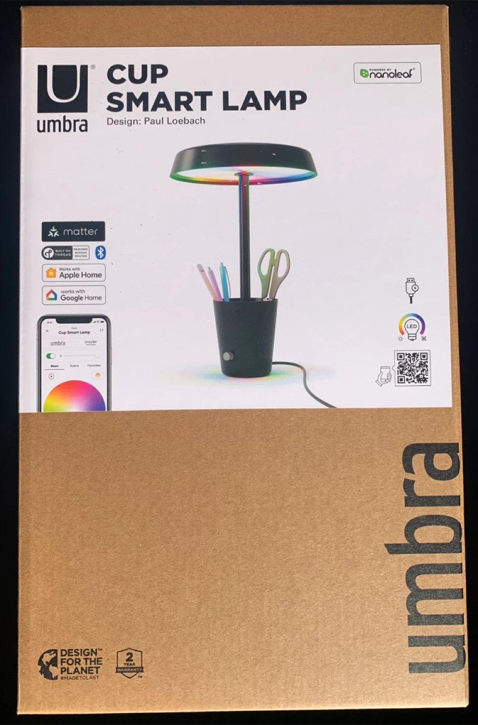 Umbra Cup Smart Lamp - Desk Lamp - photo 3