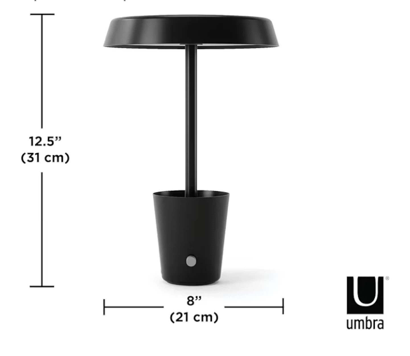 Umbra Cup Smart Lamp - Desk Lamp - photo 5