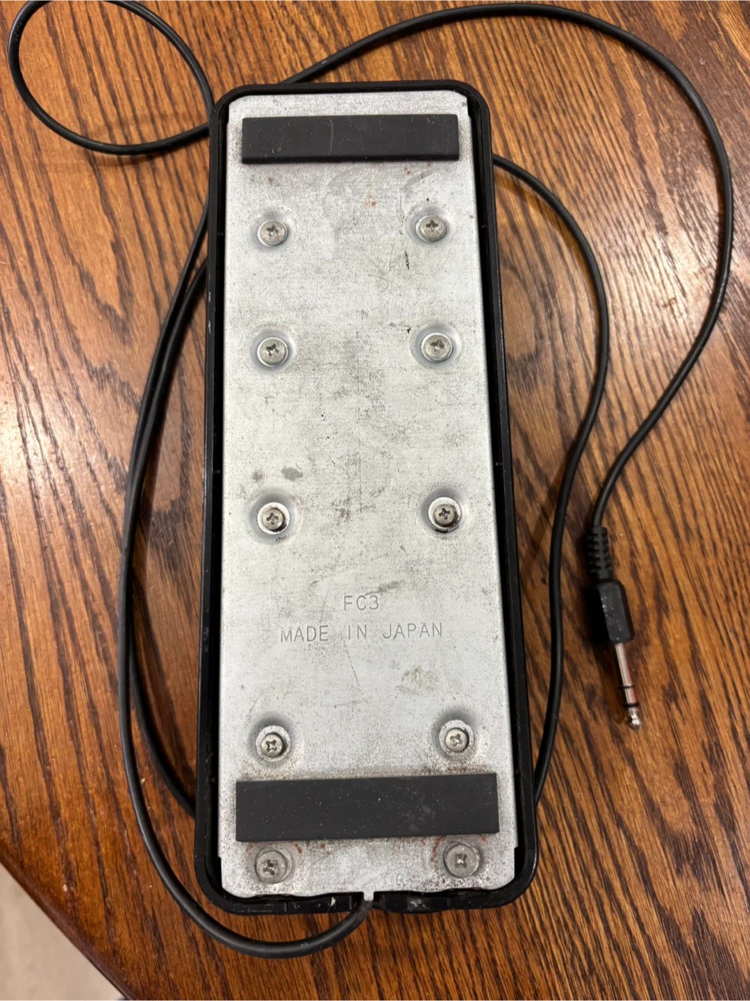 Yamaha FC3 Sustain Pedal - photo 2